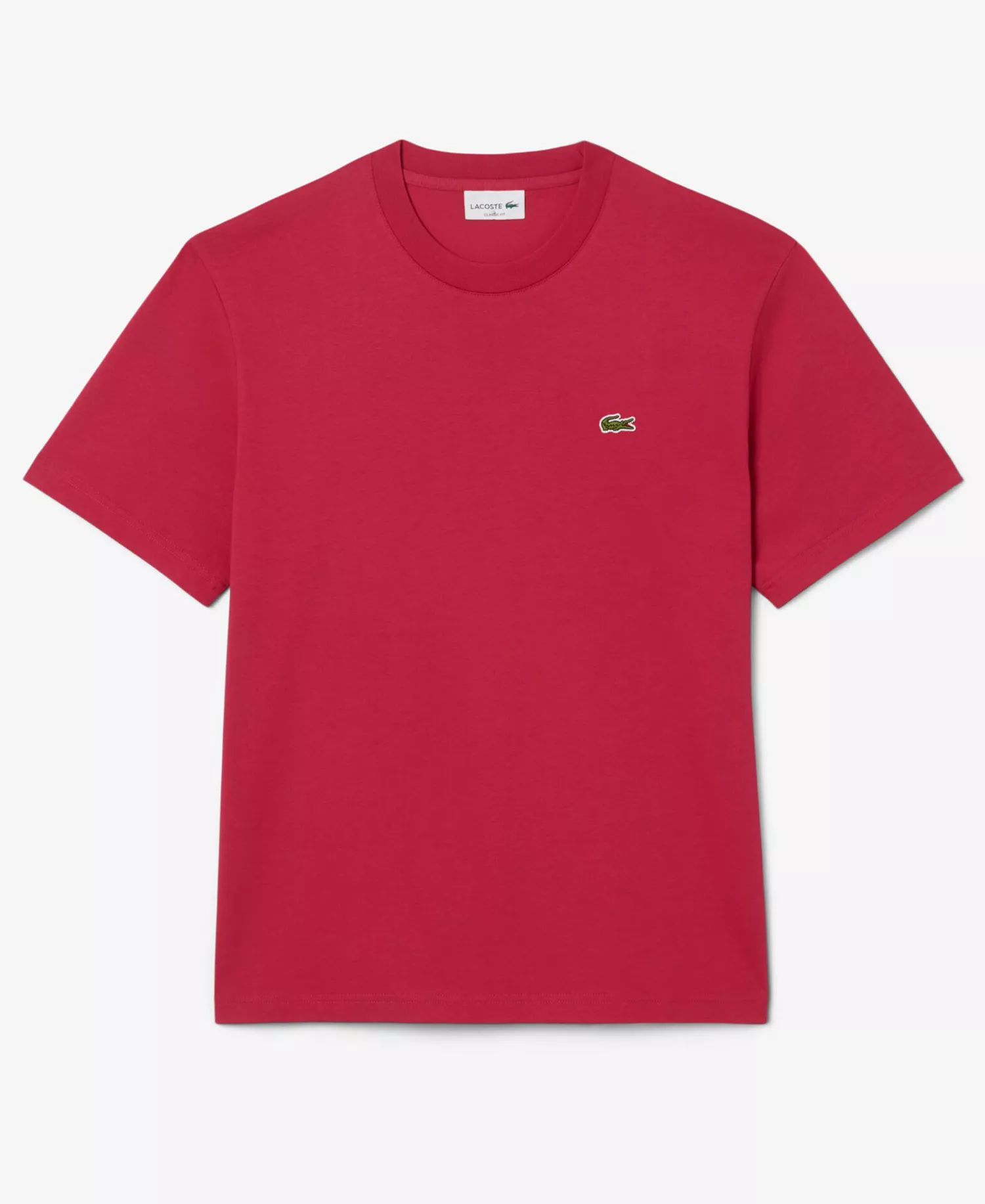 Men's Classic-Fit Short-Sleeve Crewneck Logo T-Shirt - Bigarreau Cherry - 2XL