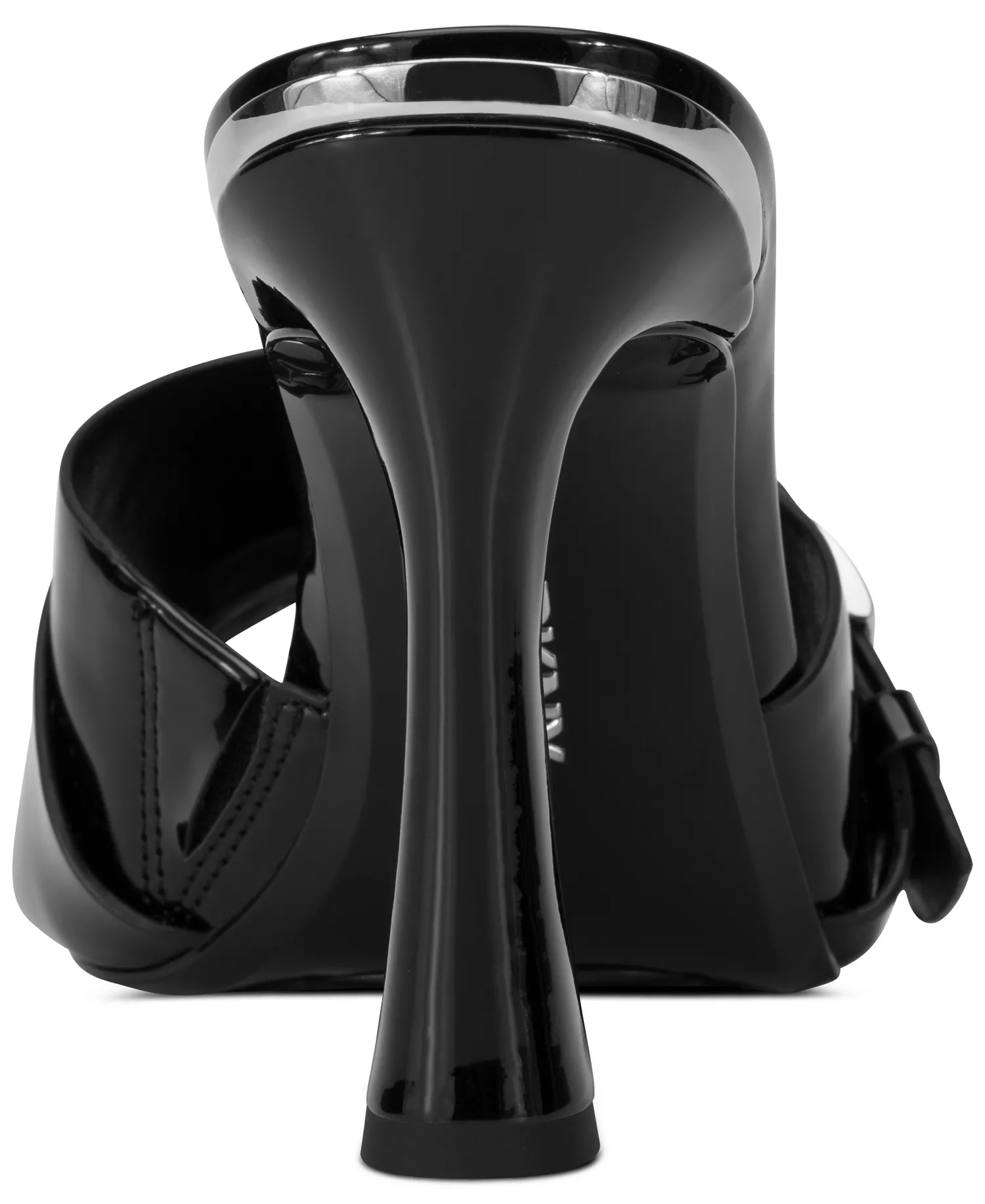 Women's Clorissa Buckled Sandals - Black - 10M