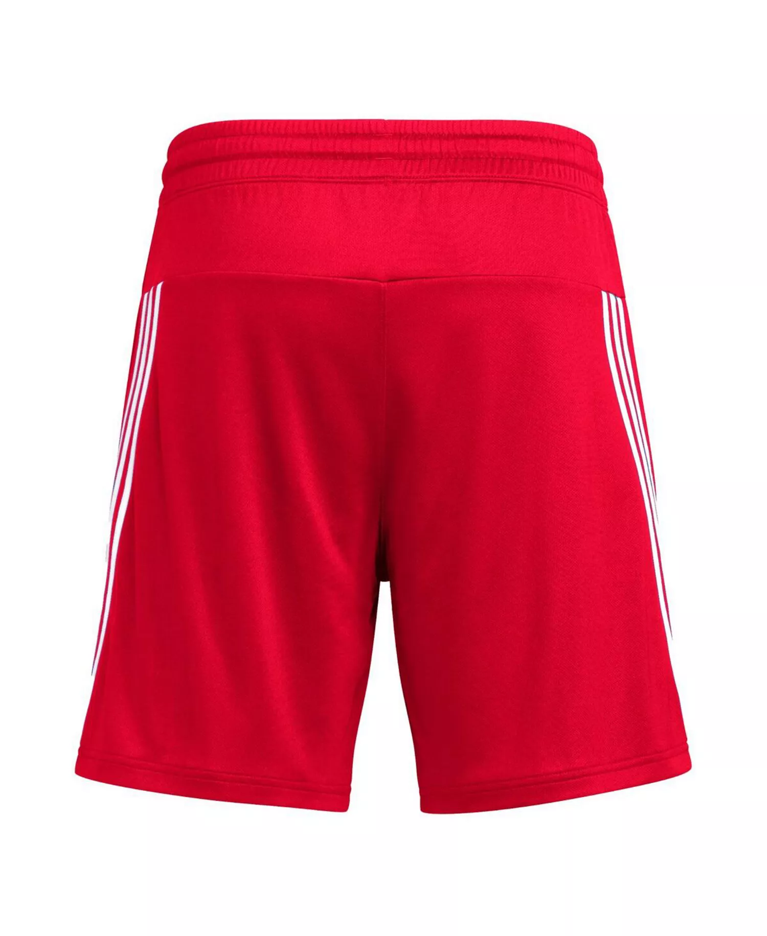 Men's Scarlet Nebraska Huskers AEROREADY 7" Shorts - Scarlet - 2XL