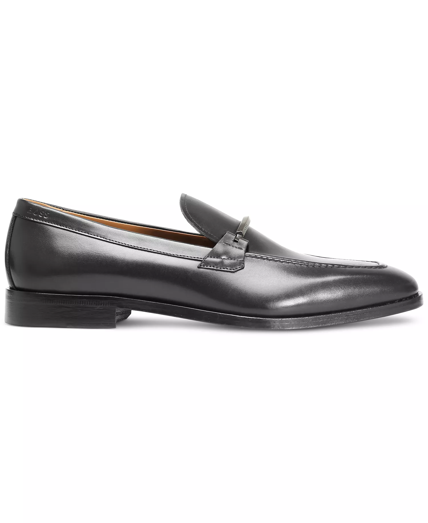 Men's Colby Slip-On Bit Loafers - Black - 10.5M