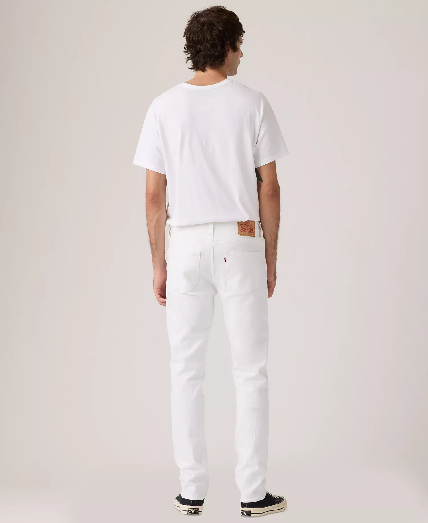 Men's 511 Modern Slim-Fit Jeans - White River Rock - 30 - 30
