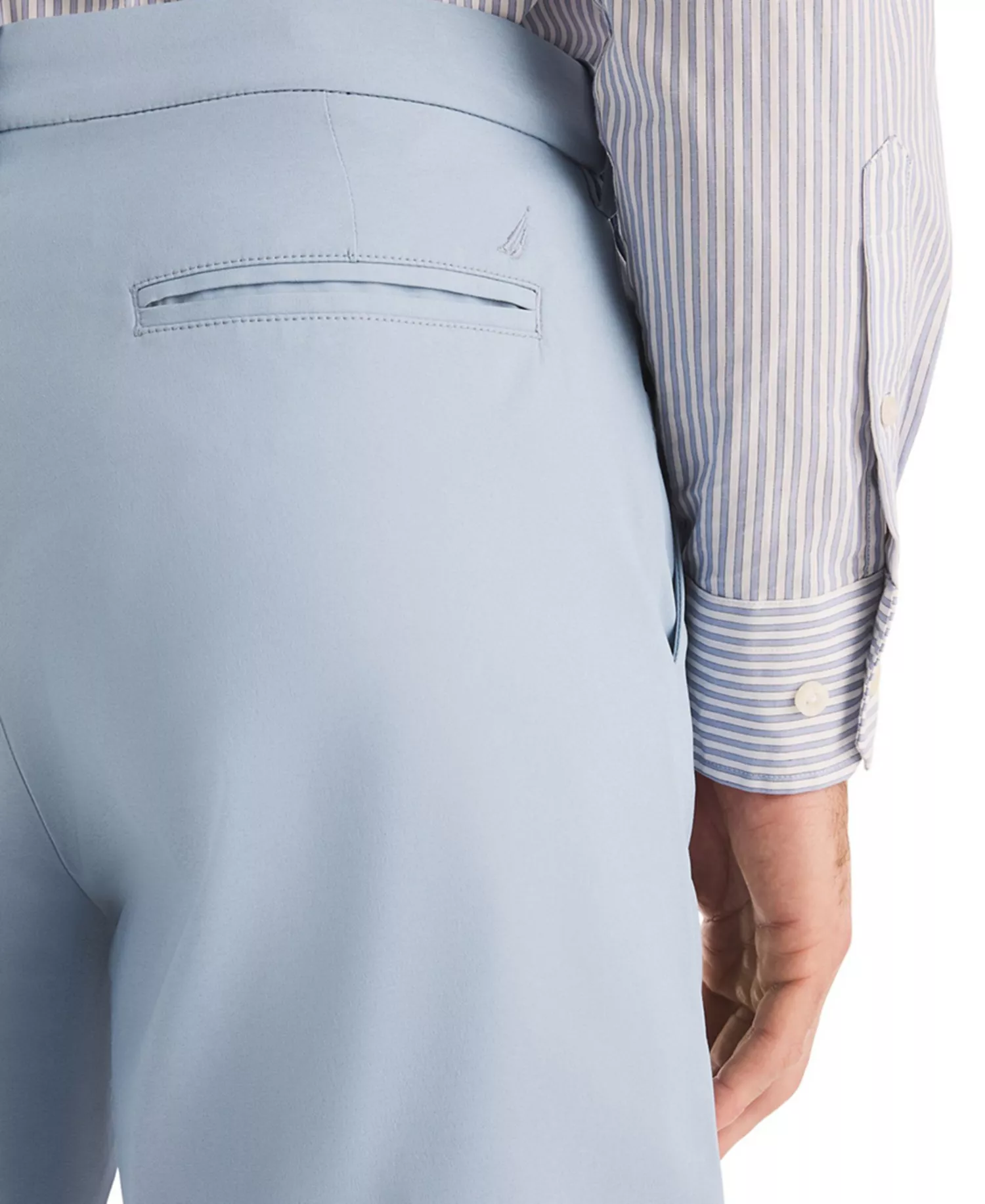 Men's 8.5" Slim-Fit Shorts - Anchor Blue - 30