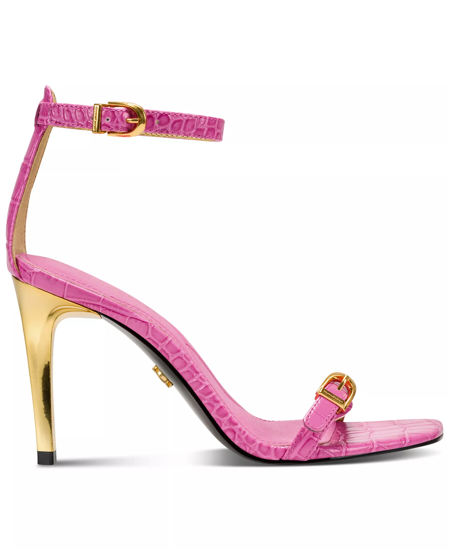 Women's Pryce Buckle Ankle-Strap Dress Sandals - Bimini - 10