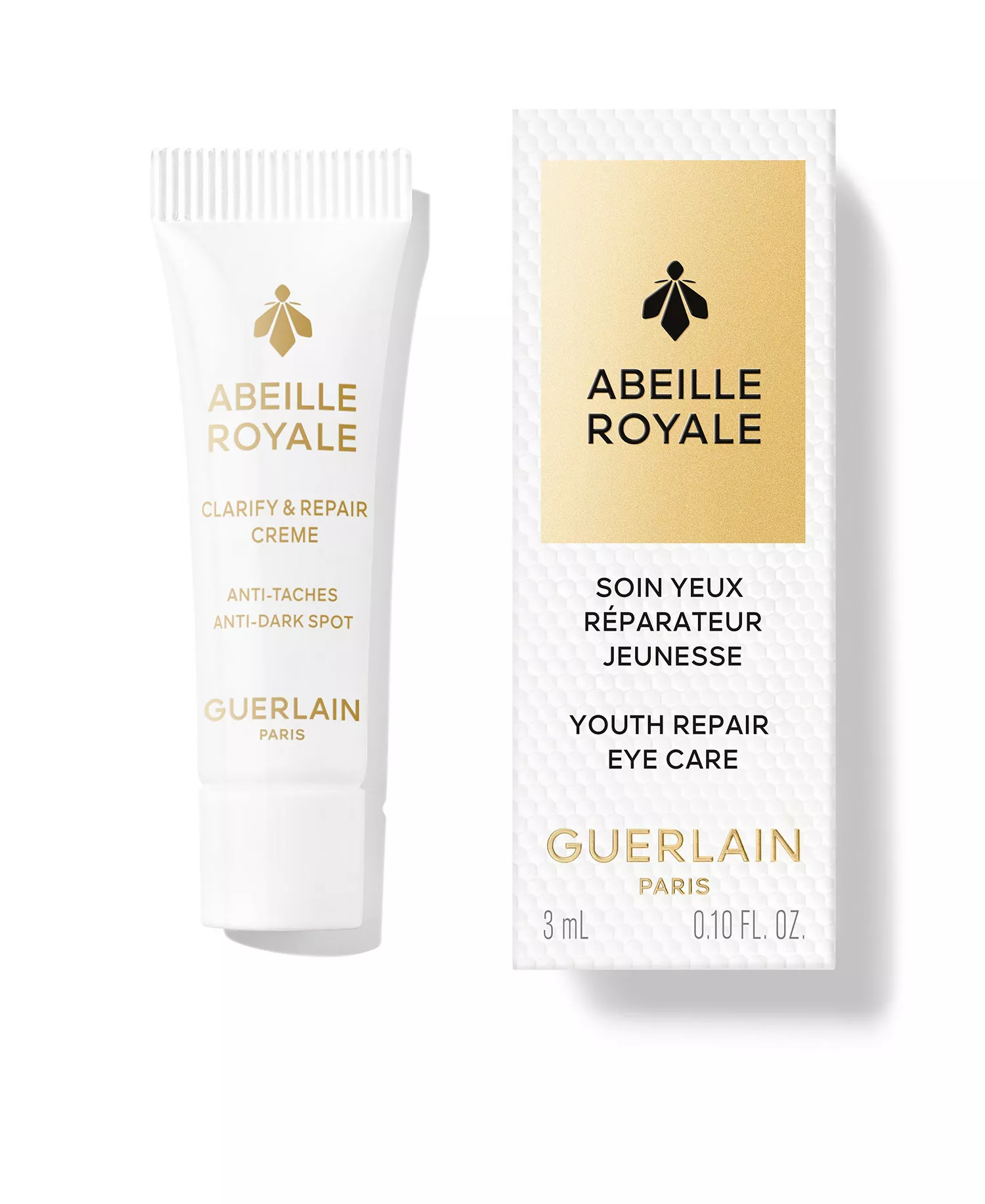 Free Abeille Royale Youth Repair Eye Cream 0.1 oz with $100 Guerlain Beauty Purchase - Abeille Royale Youth Repair Eye Cream, 0.1 oz - No Size