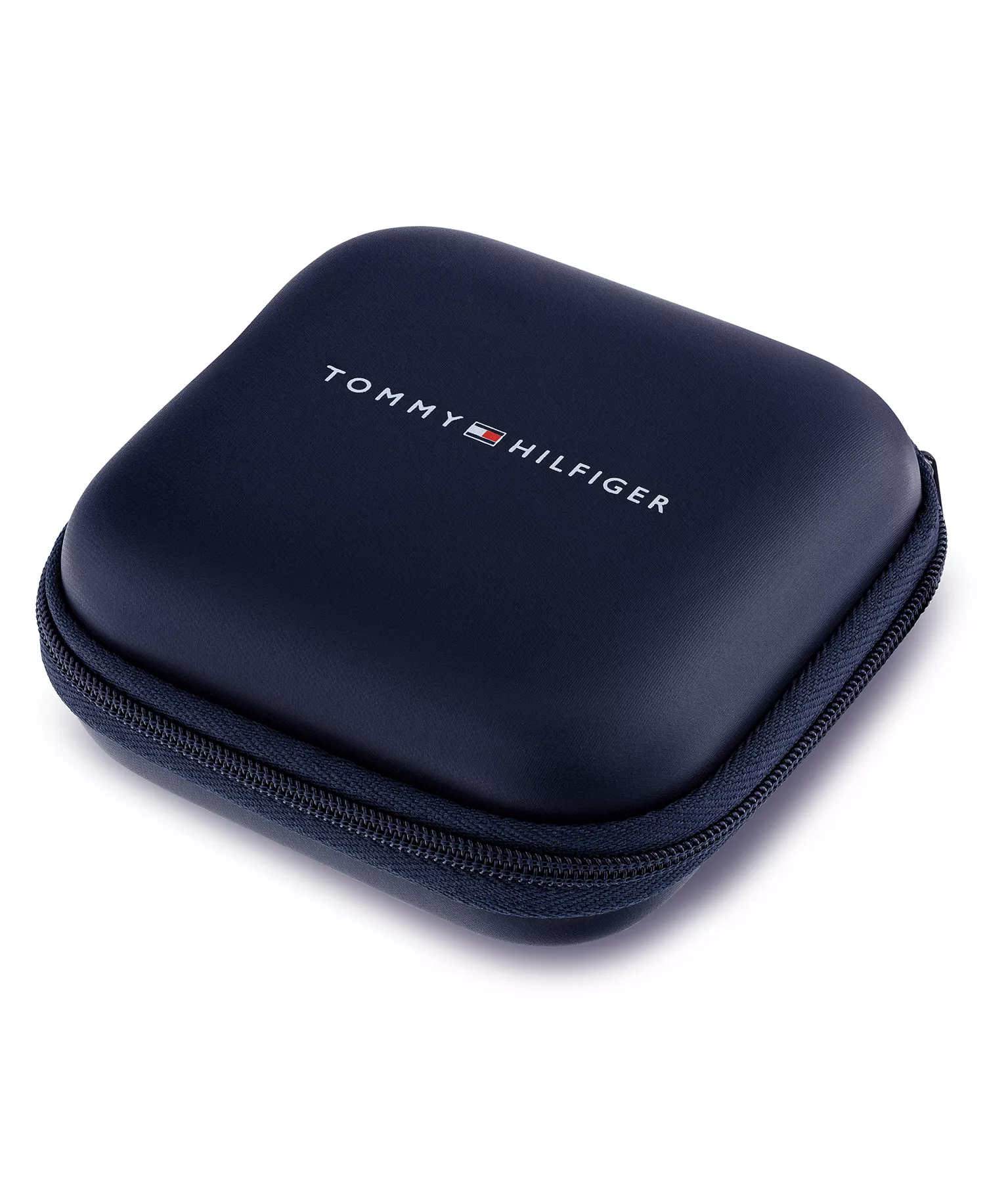 Men's Black Ion-Plating Stainless Steel Braided Bracelet - Black IP Stainless Steel - ONE SIZE