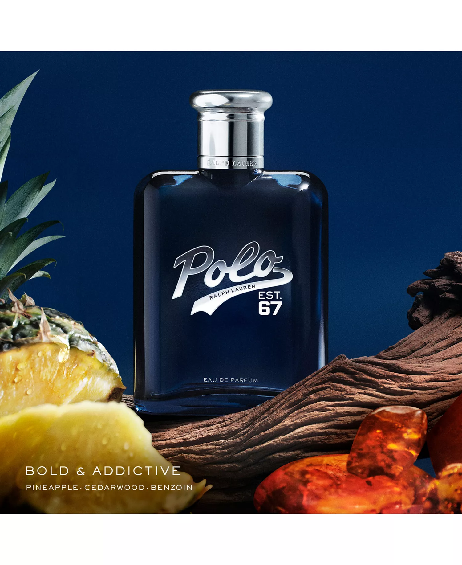 Polo 67 2 pc. Eau de Parfum Cologne Gift Set - No Color - No Size