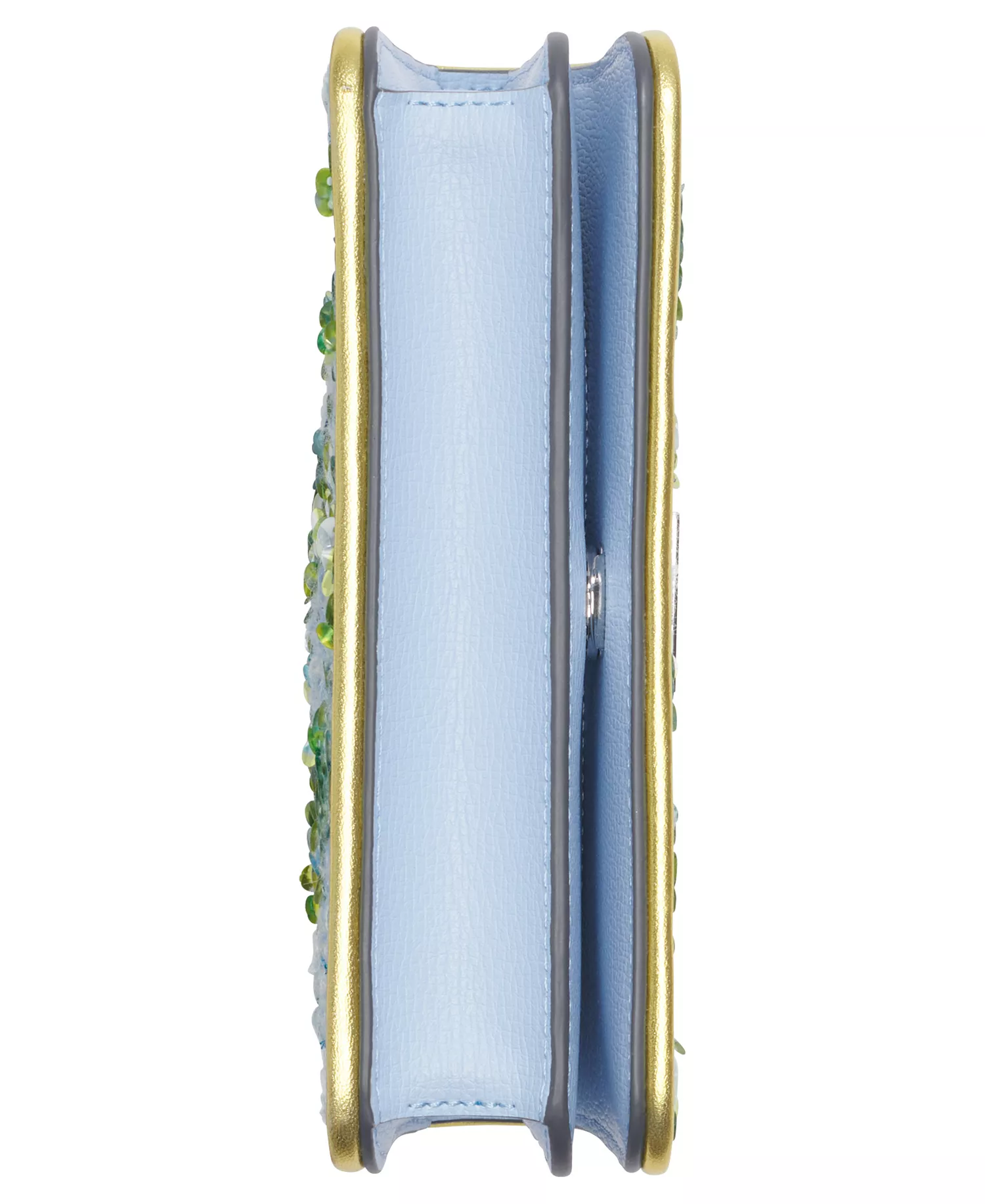 Kosette Mini Shoulder Handbag - Baltic Blue - Mini