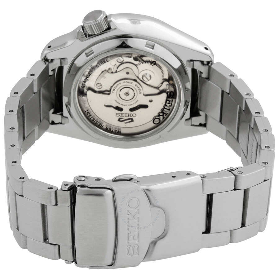 Seiko 5 Sports Automatic Blue Dial Men's Watch