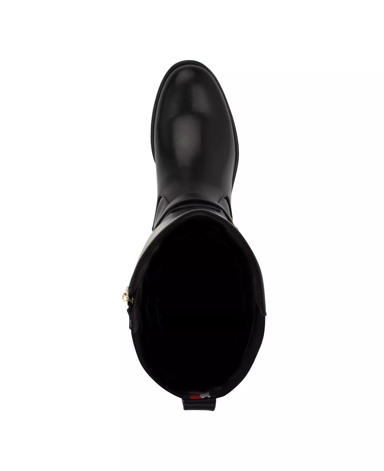 Women's Iyla High Shaft Riding Boots - Black - 8.5M