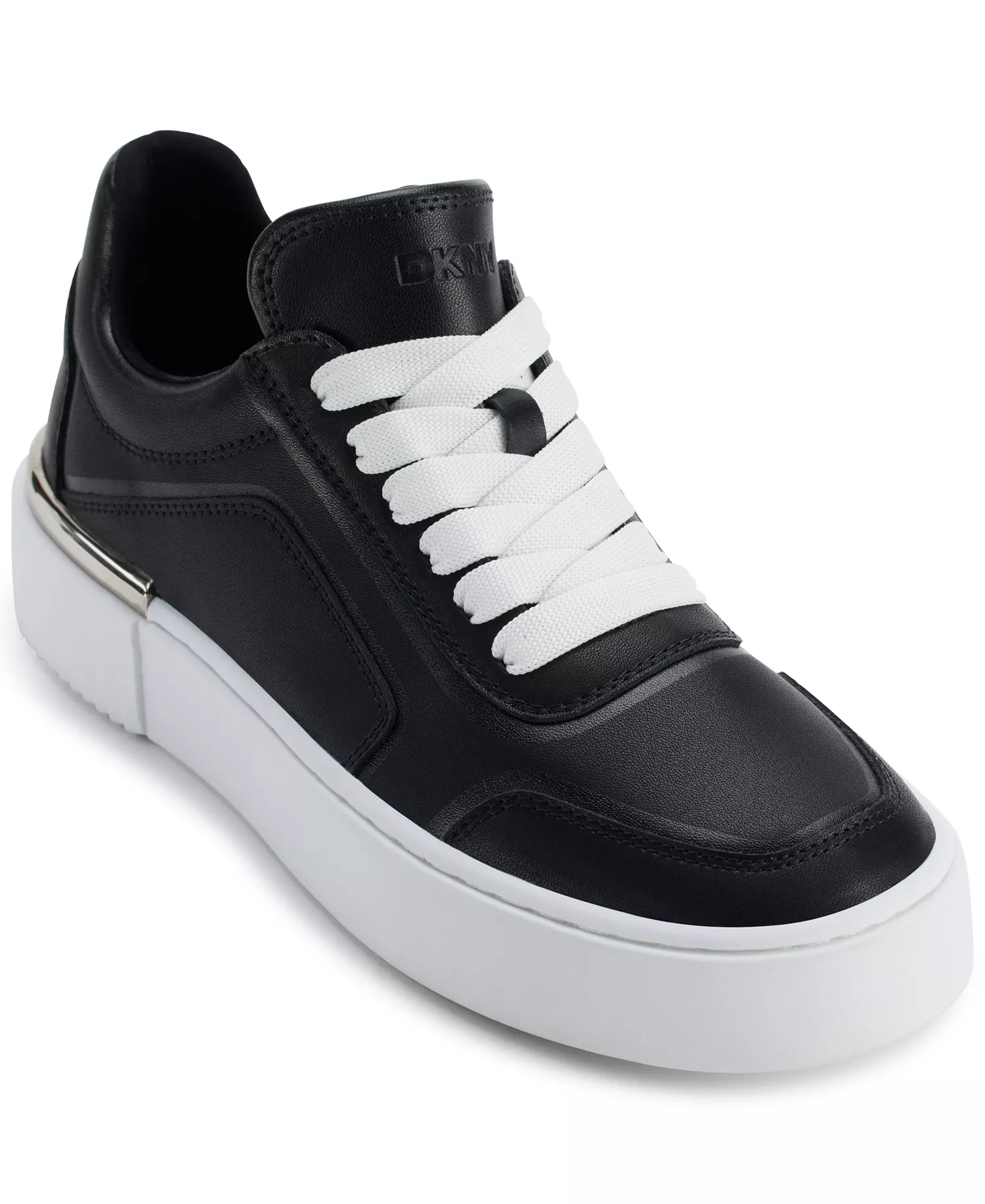 Women's Baylor Slip On Sneakers - Black - 10M