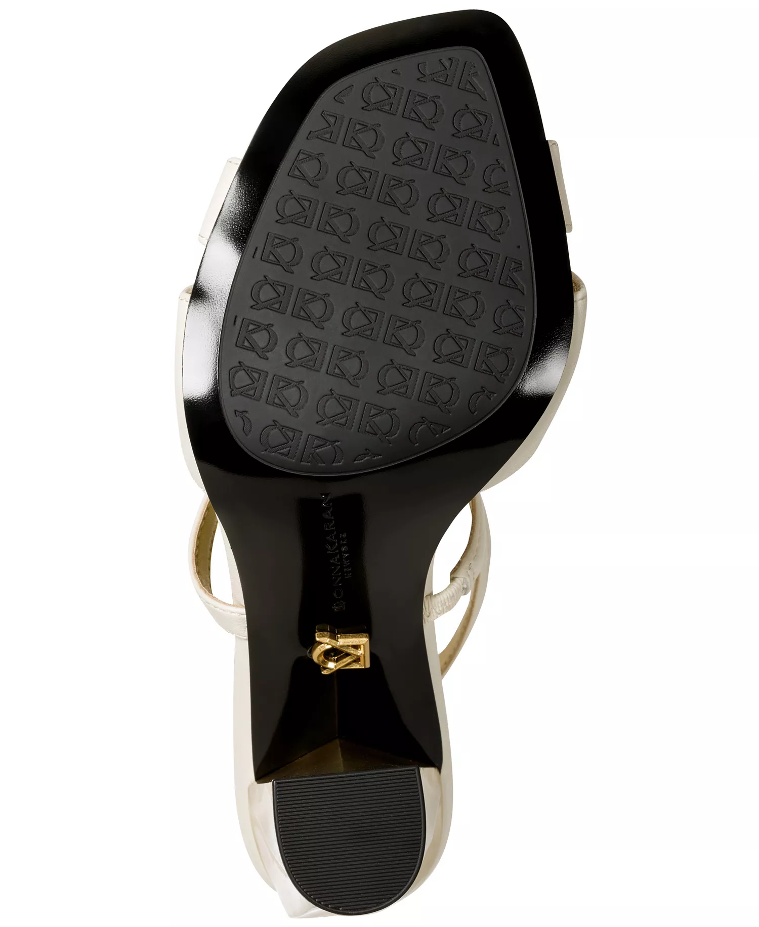 Women's Brooklyn Strappy Sandals - Ivory - 10