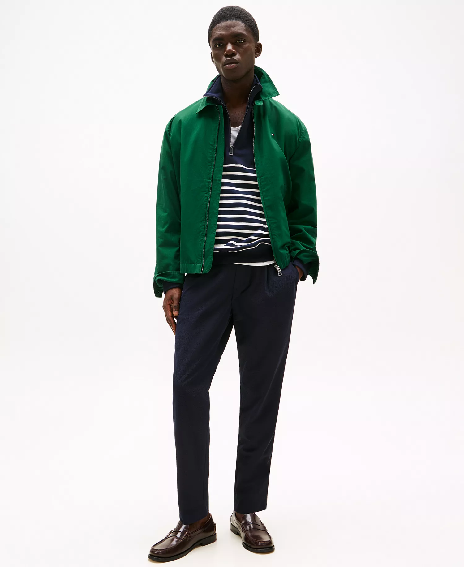 Men's Harlem Performance Relaxed Fit Chinos Pants - Desert Sky - 30 - 30