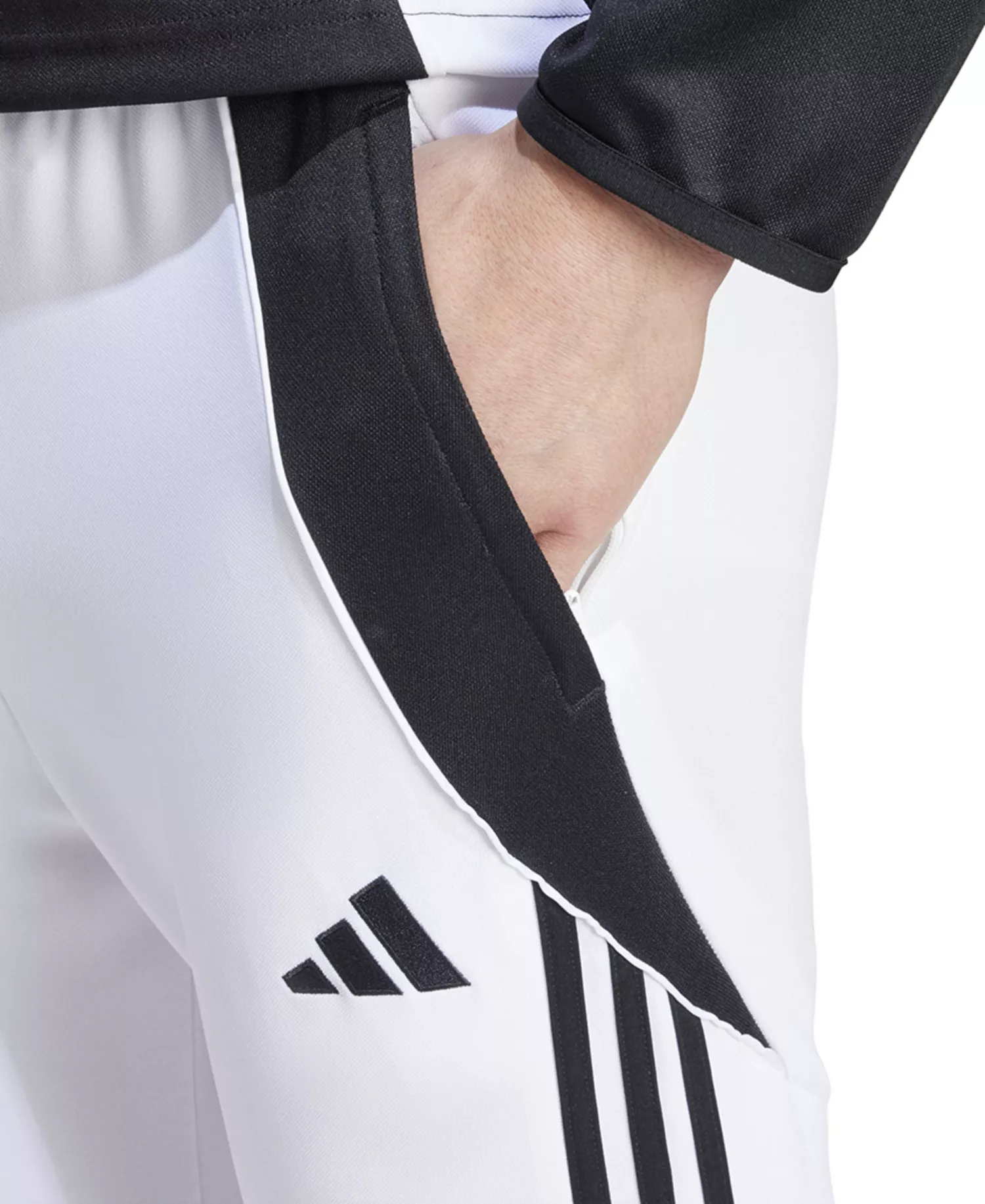 Men's Tiro 24 League Pants - Black / Blk - 2XL