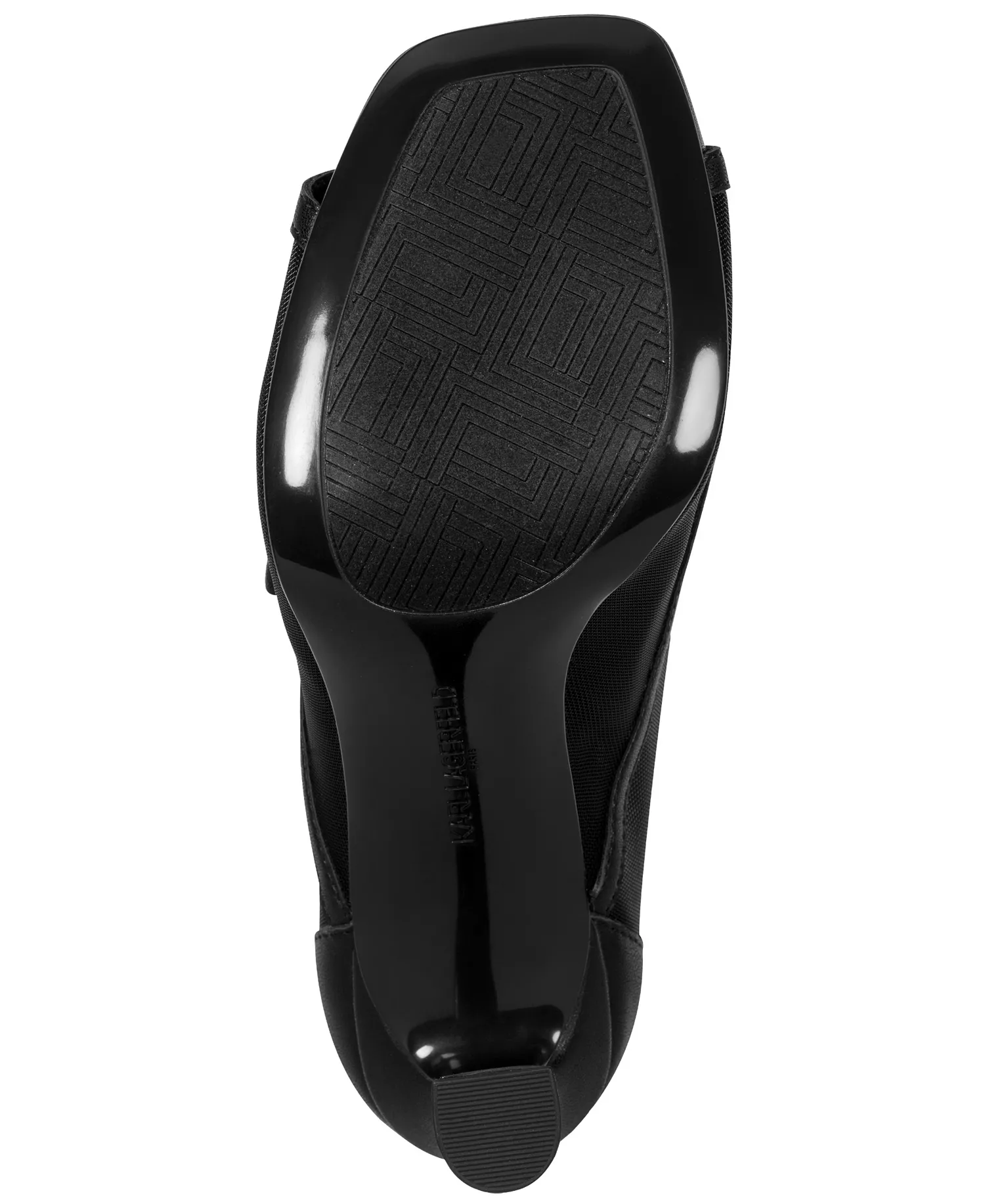 Women's Deandre Heeled Floral Bootie - Black - 10