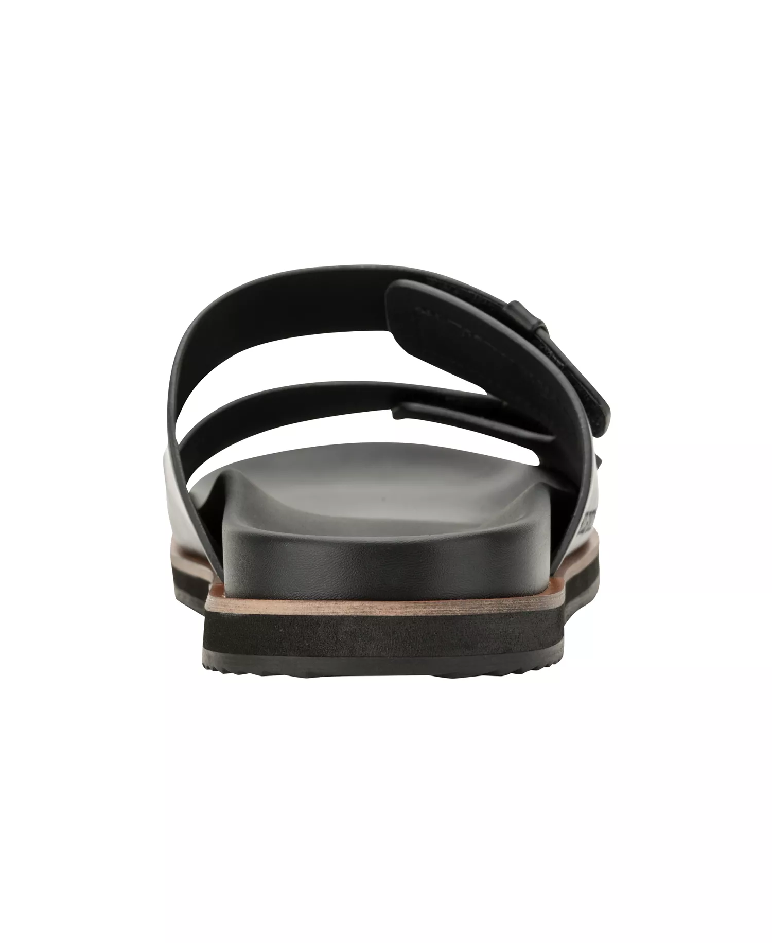 Men's Welker Slip-On Sandals - Black - 10