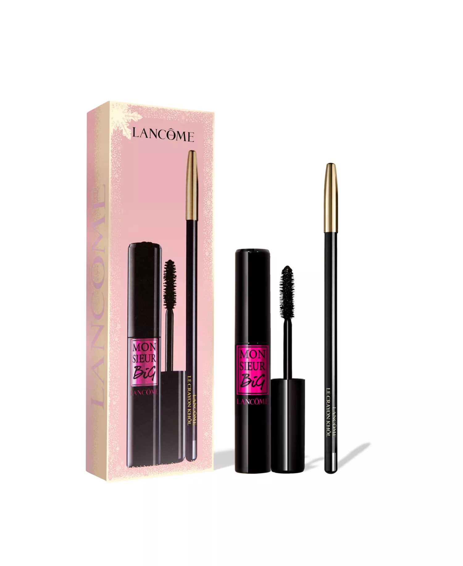 2-Pc. Monsieur Big Mascara and Le Crayon Khôl Eyeliner Gift Set - No Color - No Size