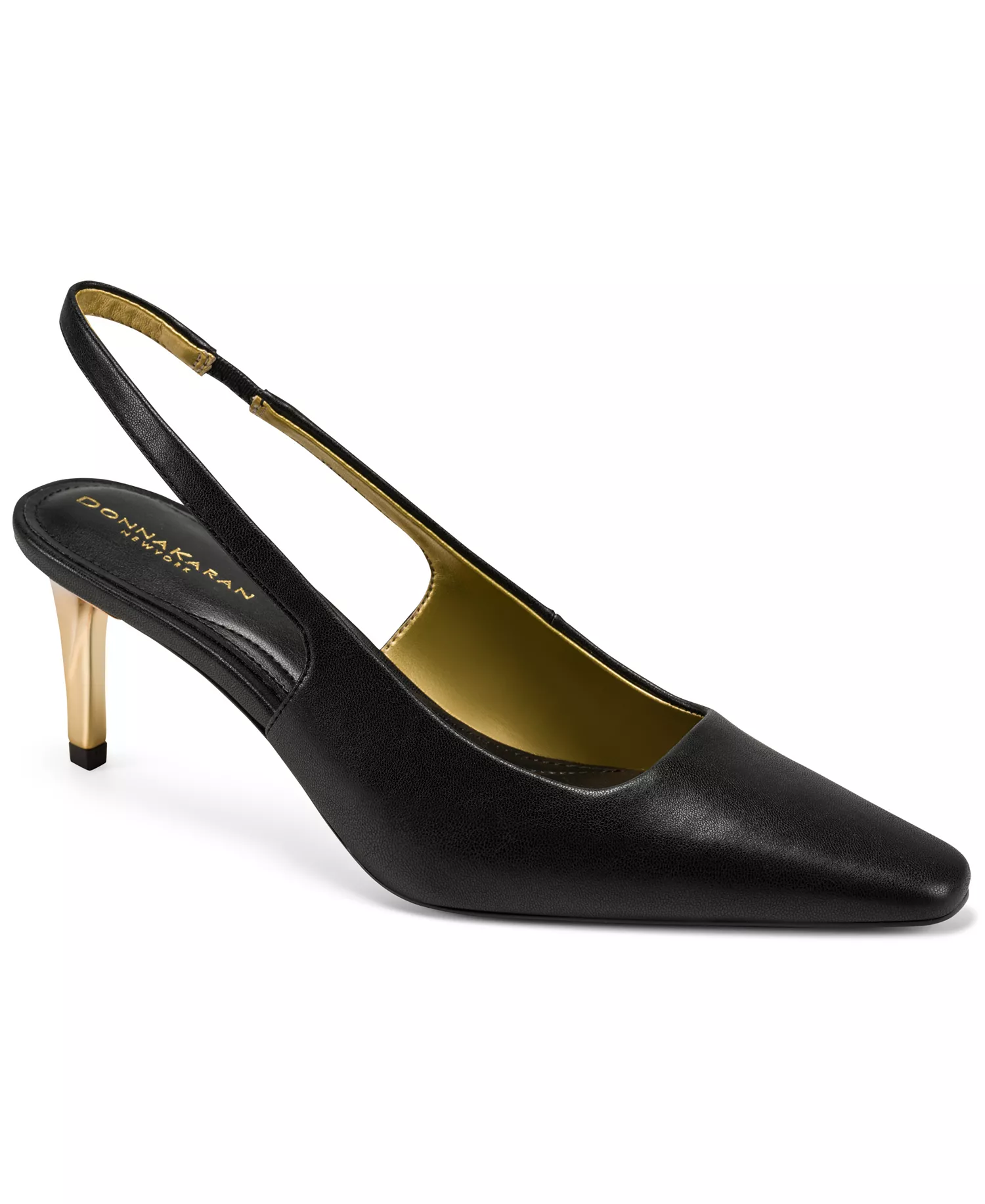 Women's Sidndey Slingback Pumps - Black - 10