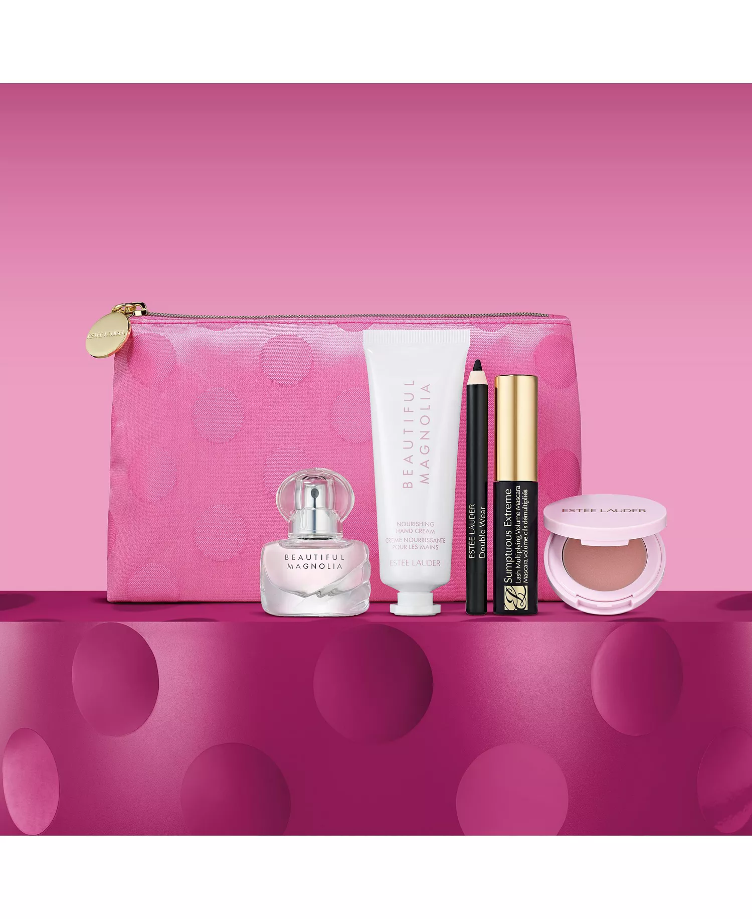 Free Estée Lauder 6-Pc. Gift with $75 Estée Lauder Fragrance Purchase - 6-Pc. Gift - No Size