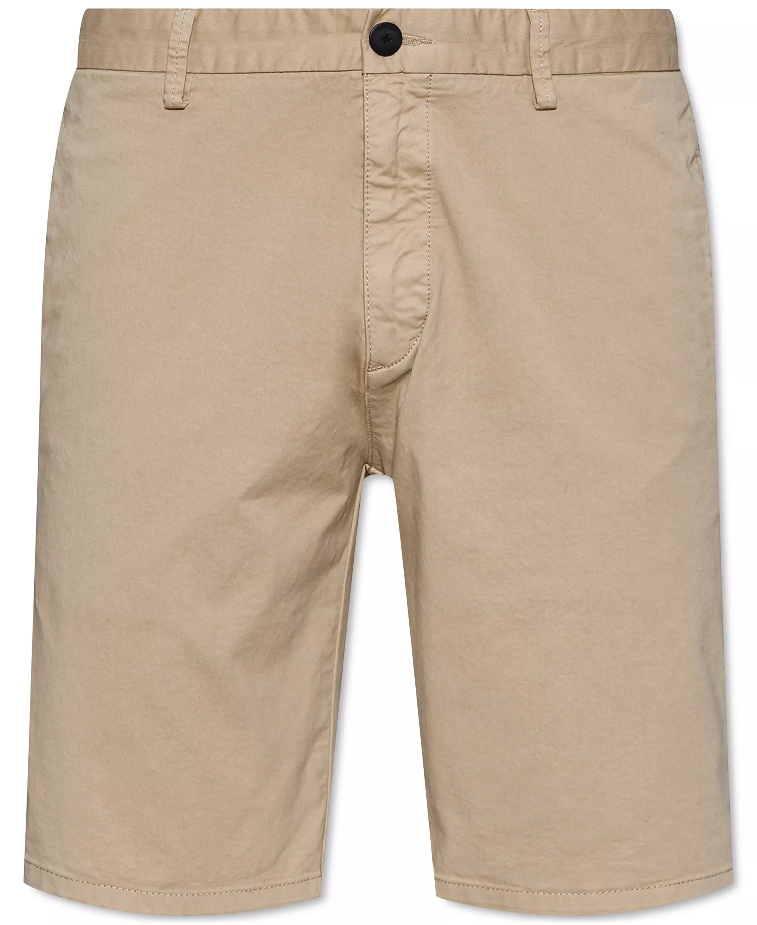 Men's David222SD Slim-Fit Shorts - Medium Beige - 36