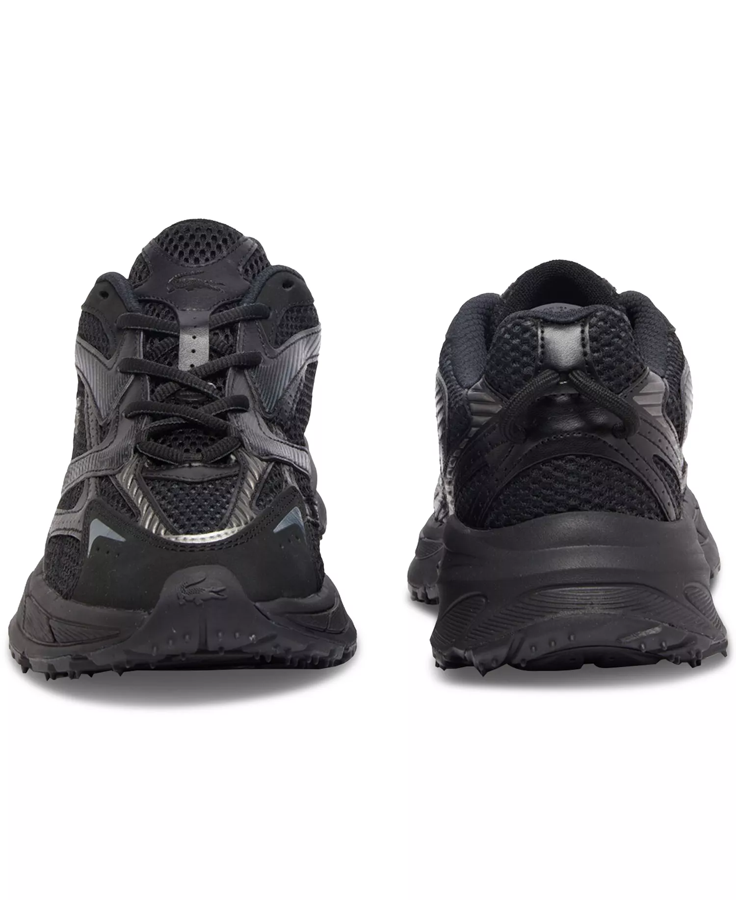 Men's L003 Neo Shot Sneaker - Black/Black - 12M