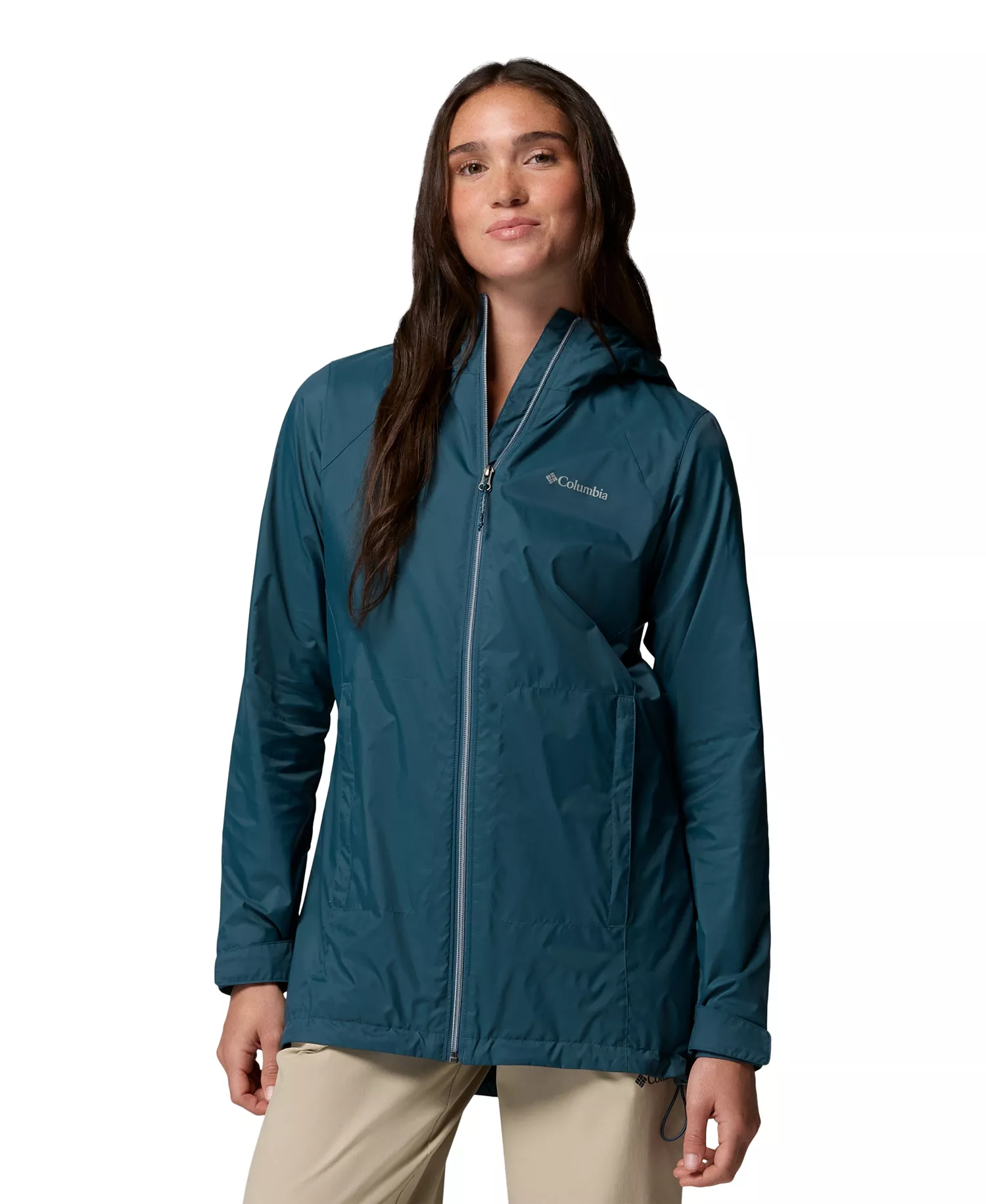 Women's Switchback II Lined Long Sleeve Jacket - Black - L