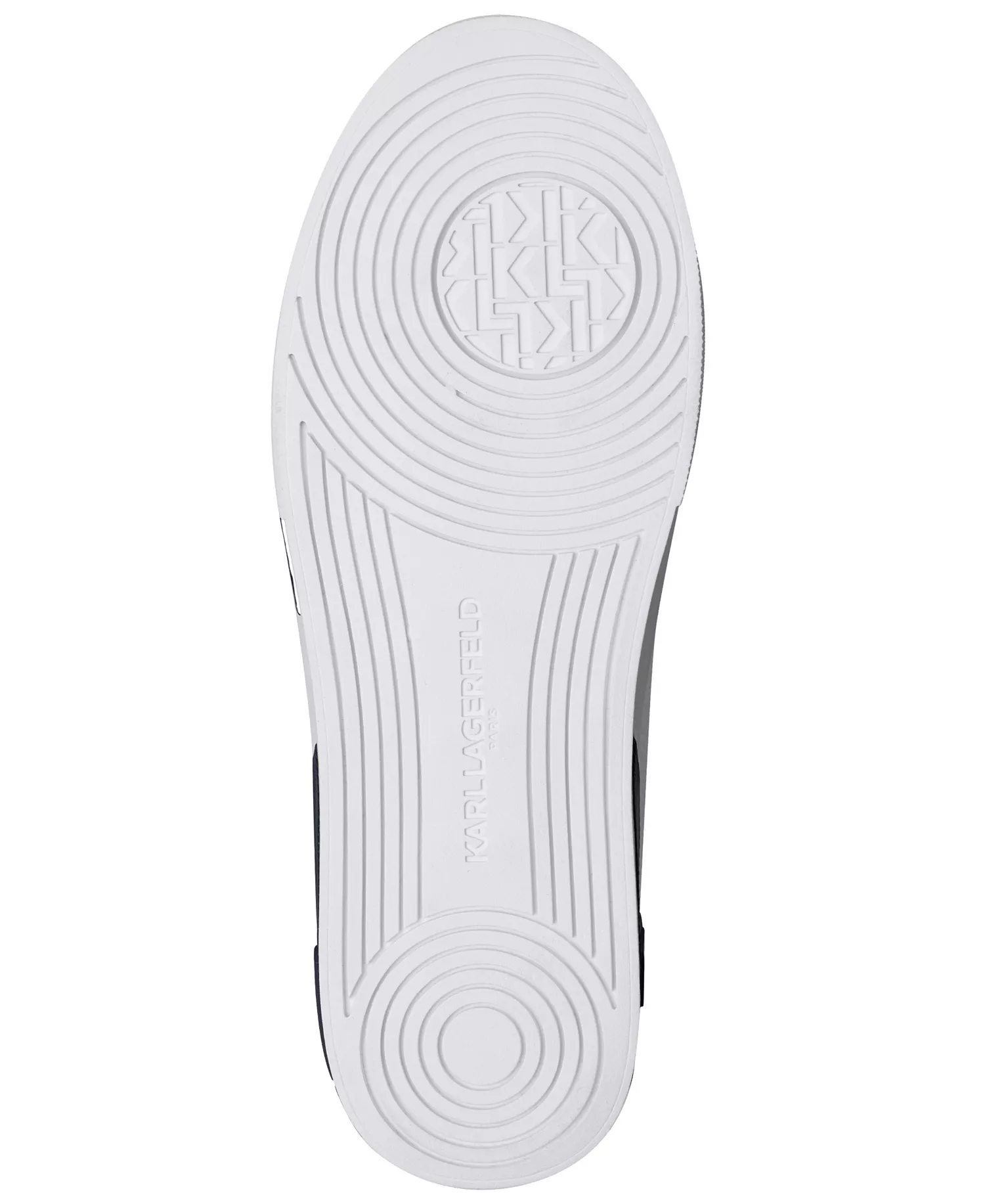 Women's Melora Lace-Up Sneakers - Bright White/Navy - 10