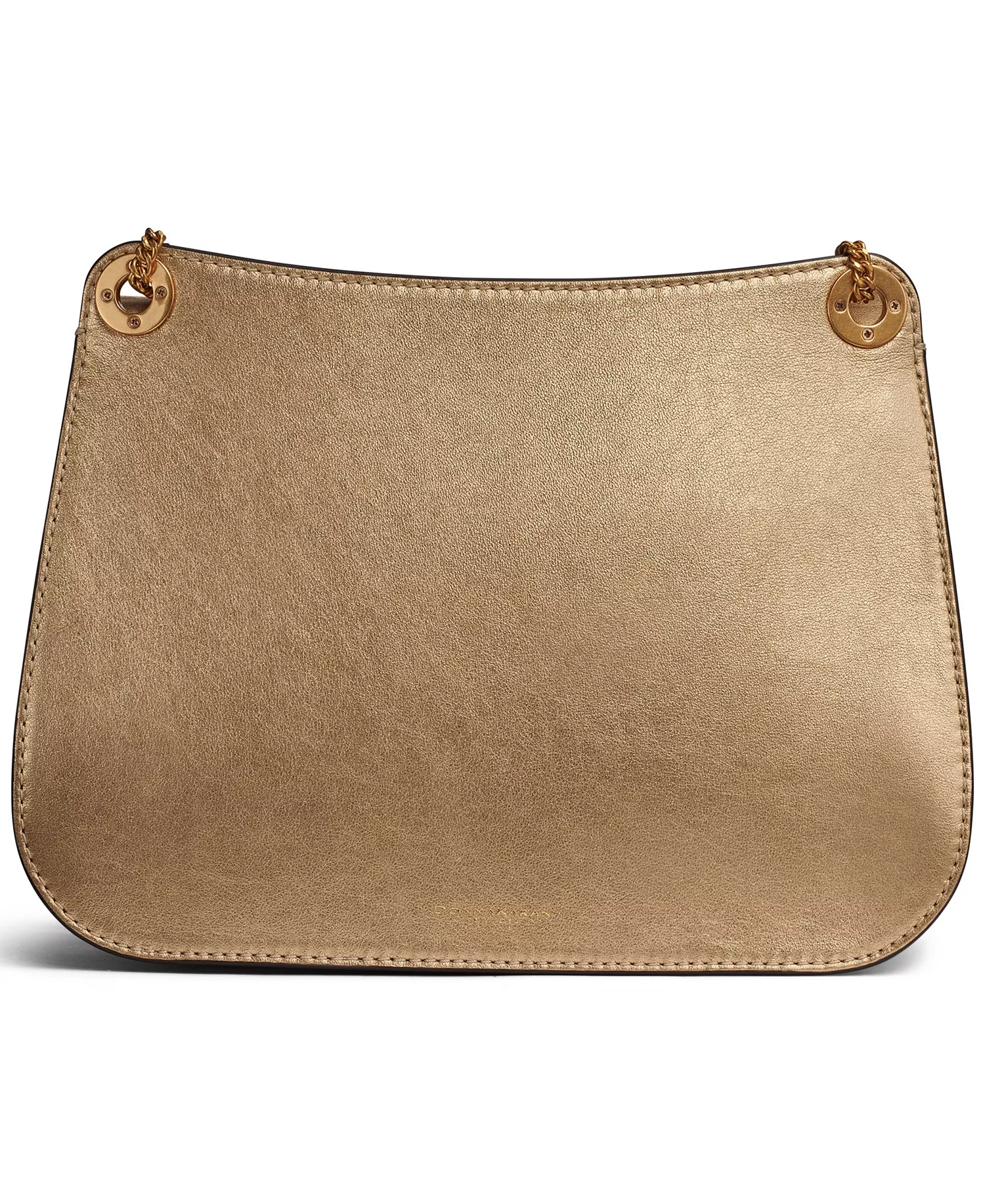 Malverne Metallic Crossbody Bag - Gold - NO SIZE