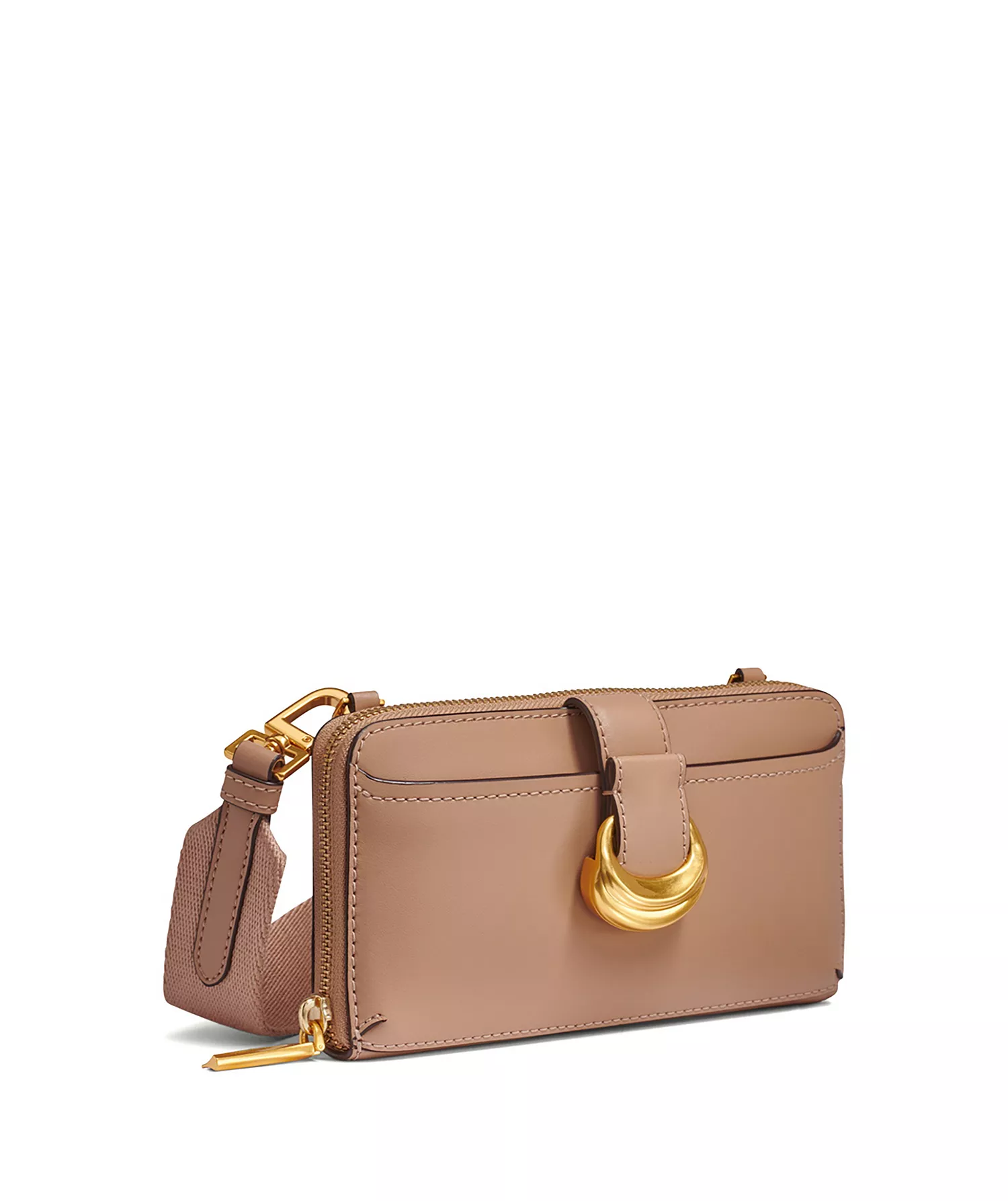Valley Stream Buckle Wallet on String  - Fawn - NO SIZE
