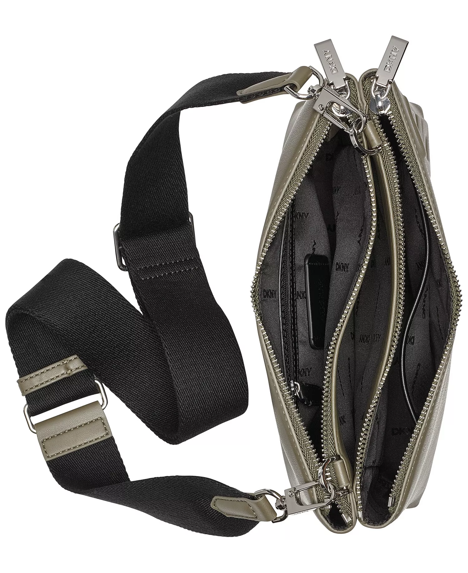 Tinsley Small Crossbody Bag - Green - NO SIZE