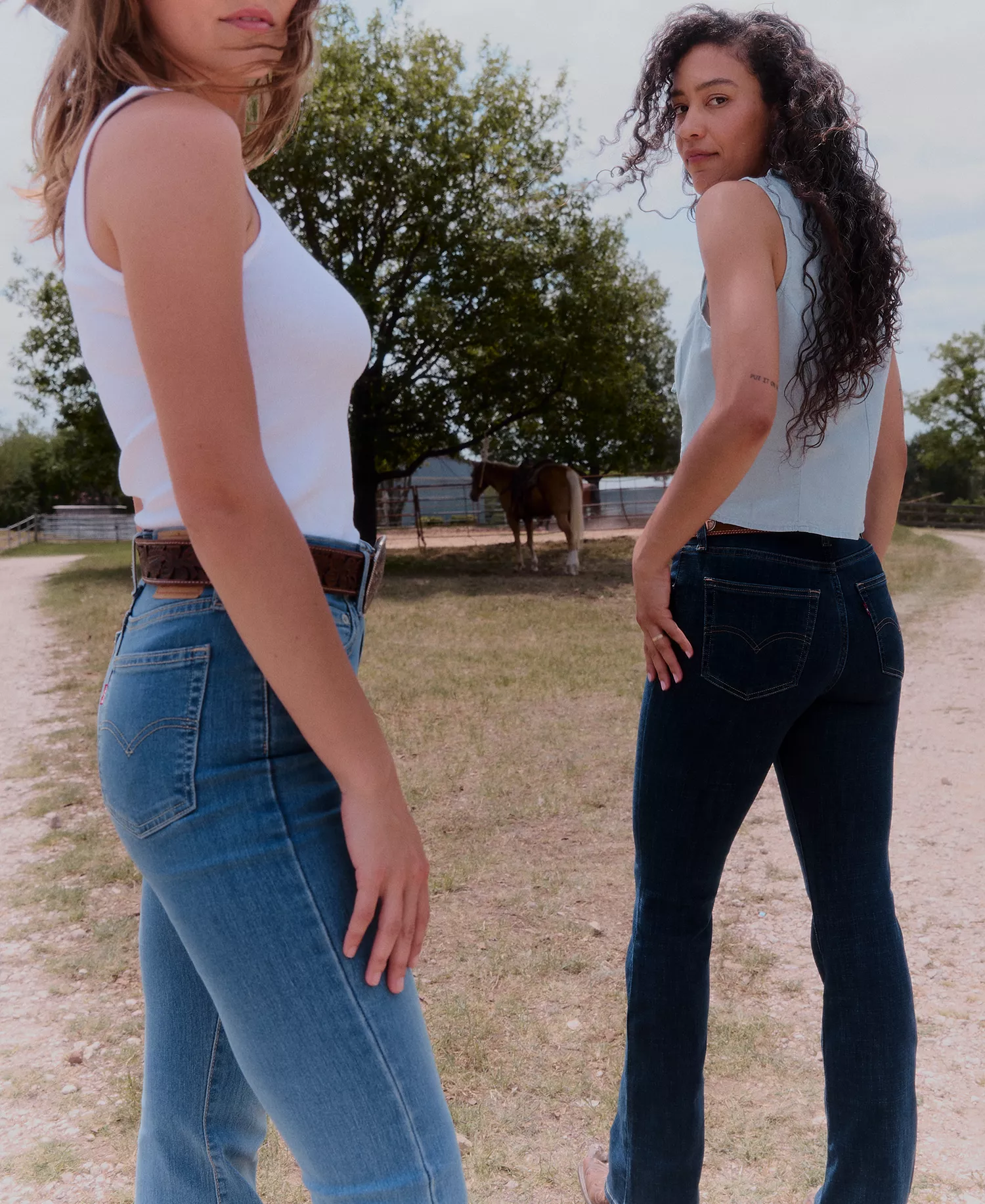 Women's 720 High-Rise Stretchy Super-Skinny Jeans - Animal Kingdom - 24