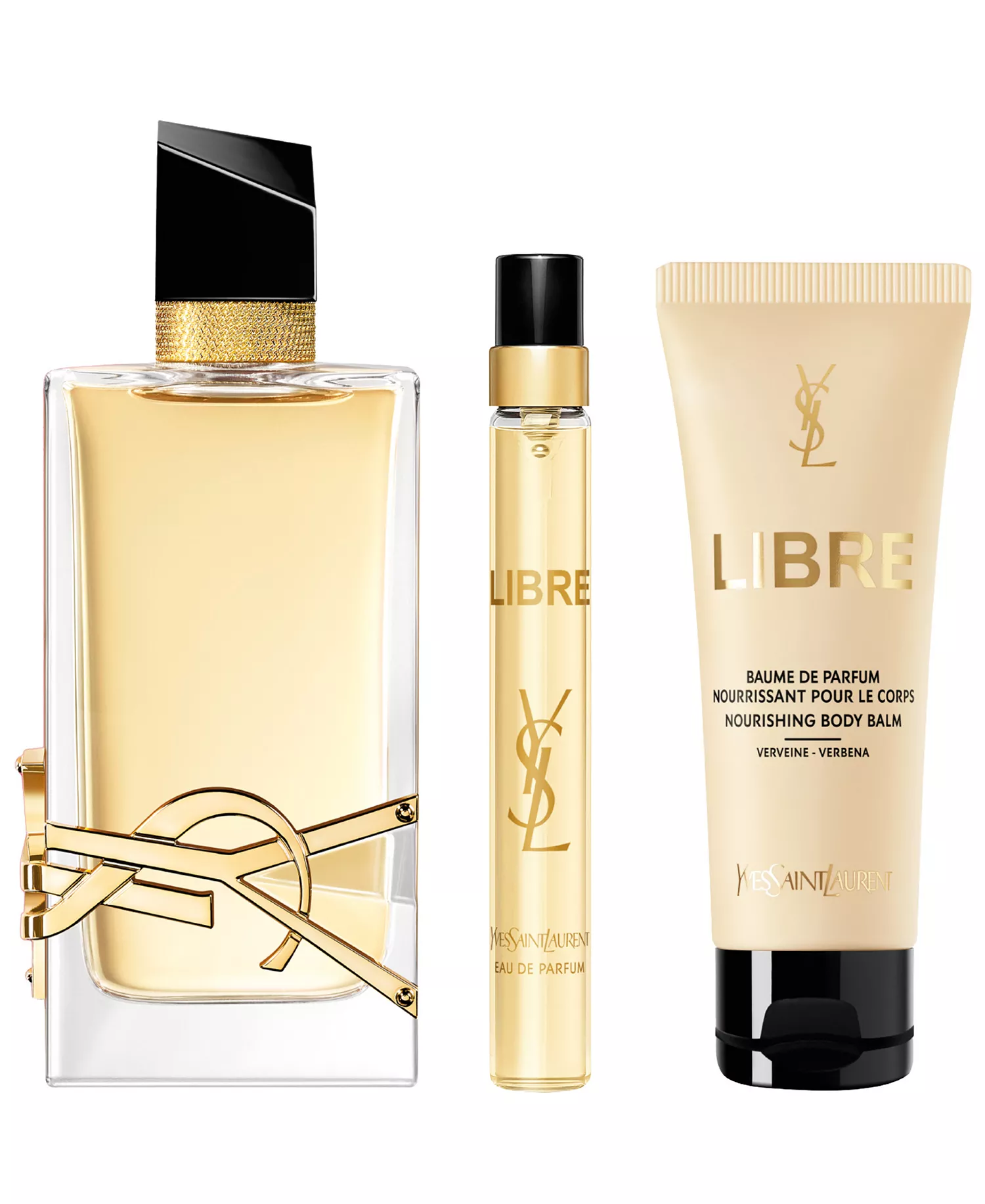 3-Pc. Libre Eau de Parfum and Body Lotion Gift Set - No Color - NO SIZE