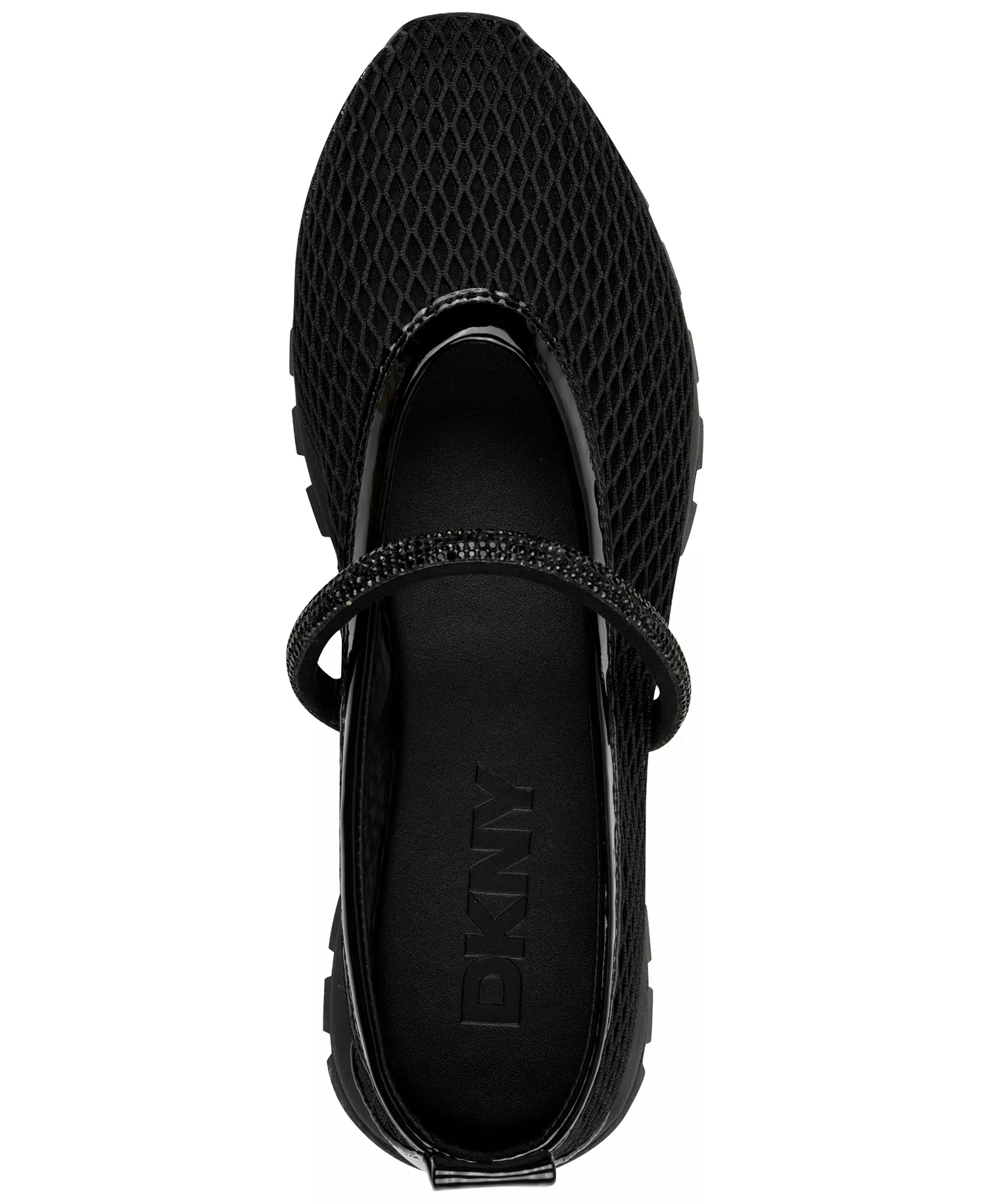 Women's Faramir Ballerina Slip-On Sneakers - Black - 11M