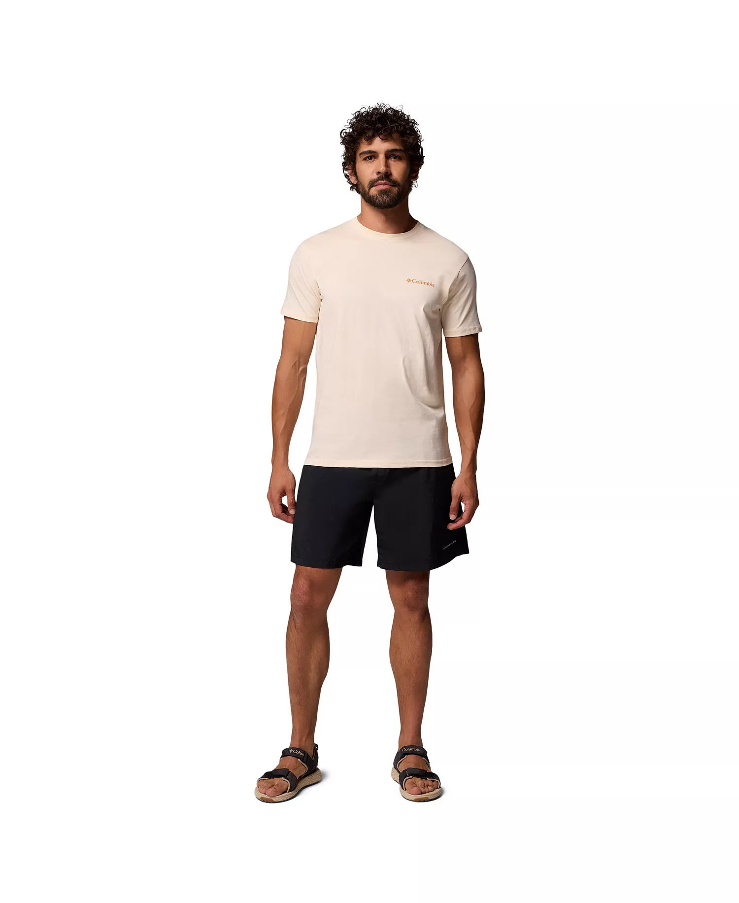 Men's Kranston Graphic T-Shirt - Chalk - L