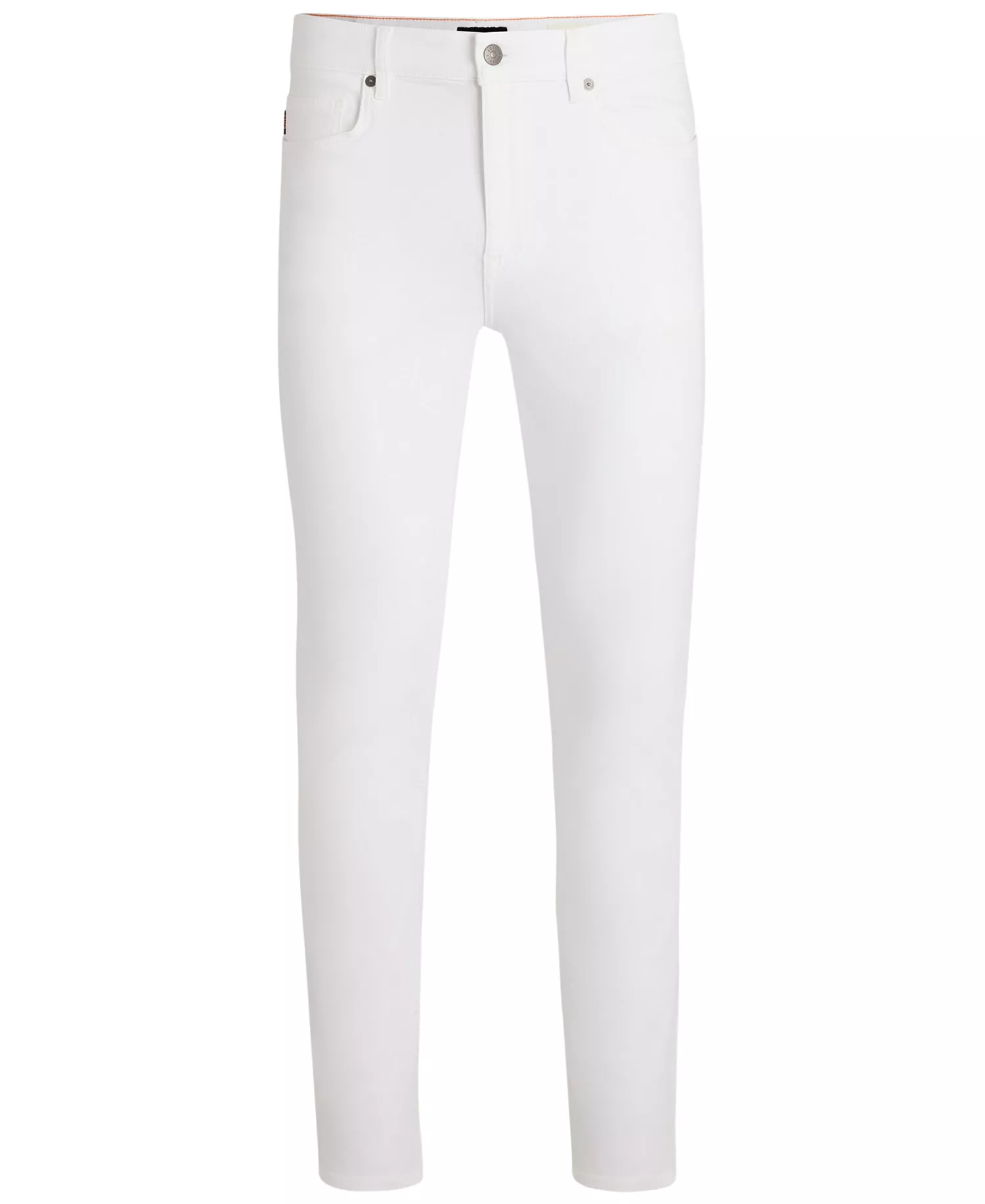 Men's Soft-Motion Slim-Fit Jeans - White - 32x32