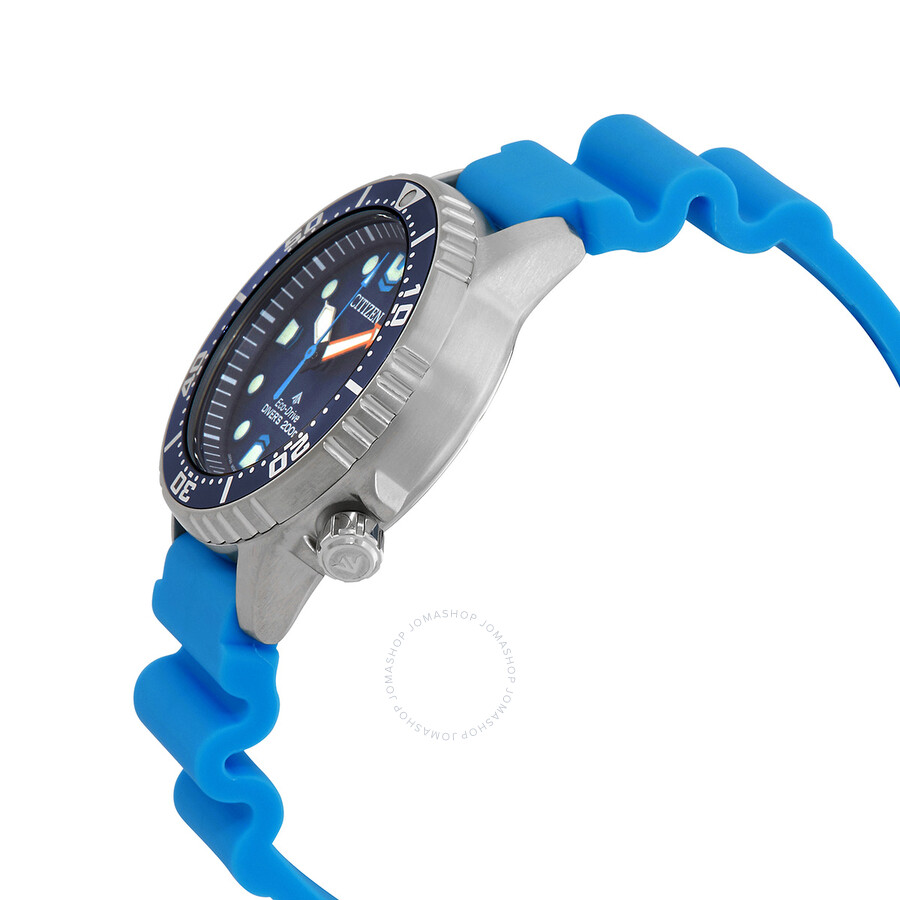 Citizen Promaster Blue Dial Watch