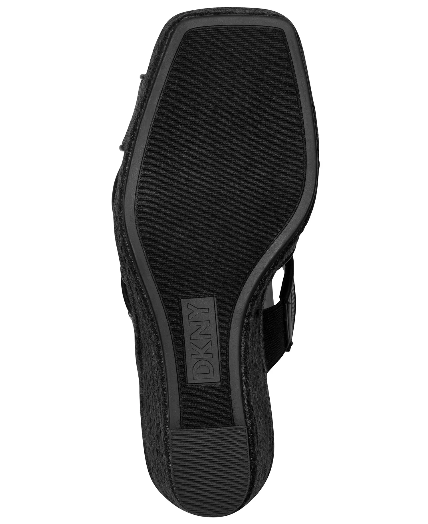 Women's Cresson Slip-On Wedge Sandals - Black - 10M
