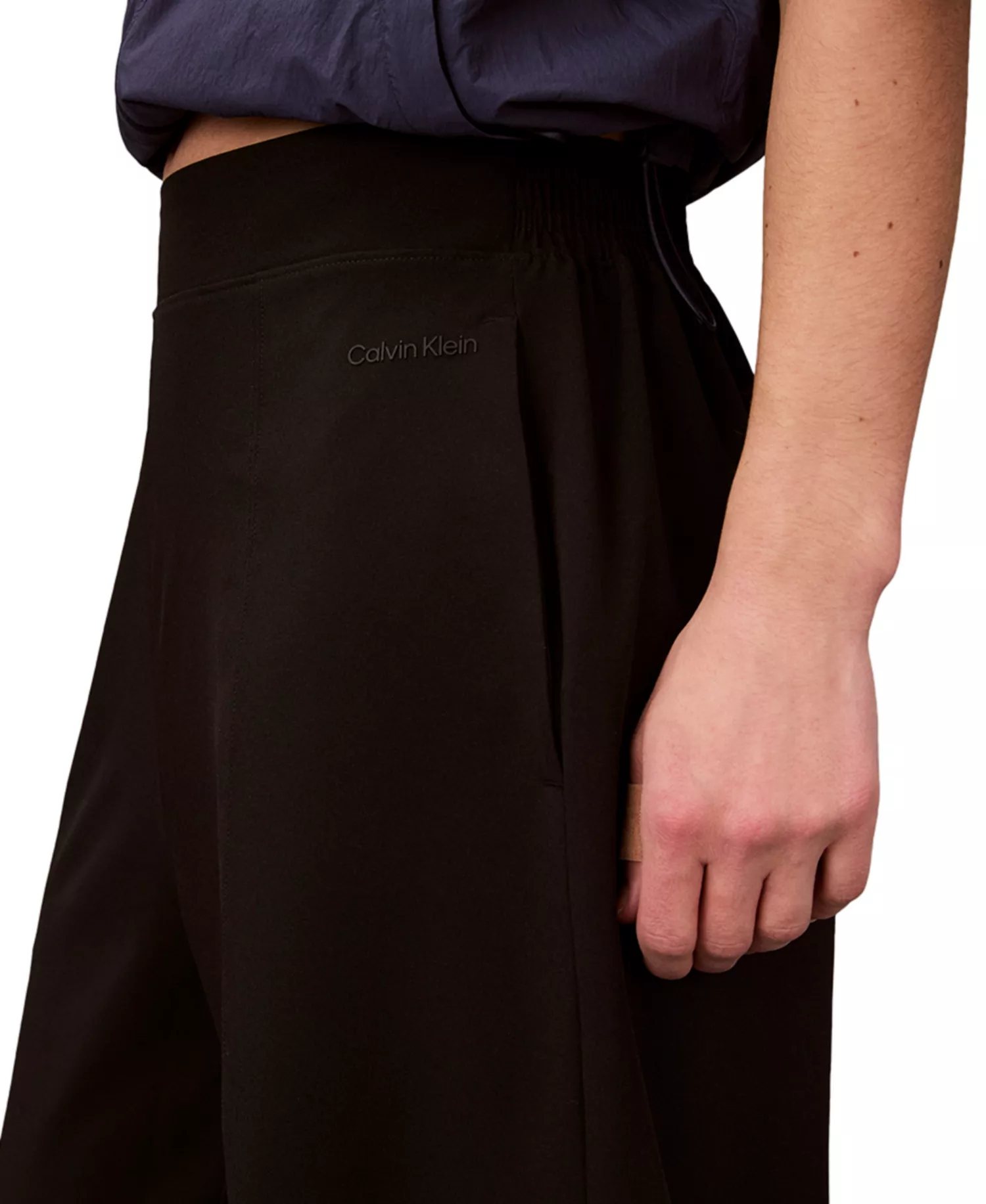 Women's Commuter Mid-Rise Pants - Black - 2XL