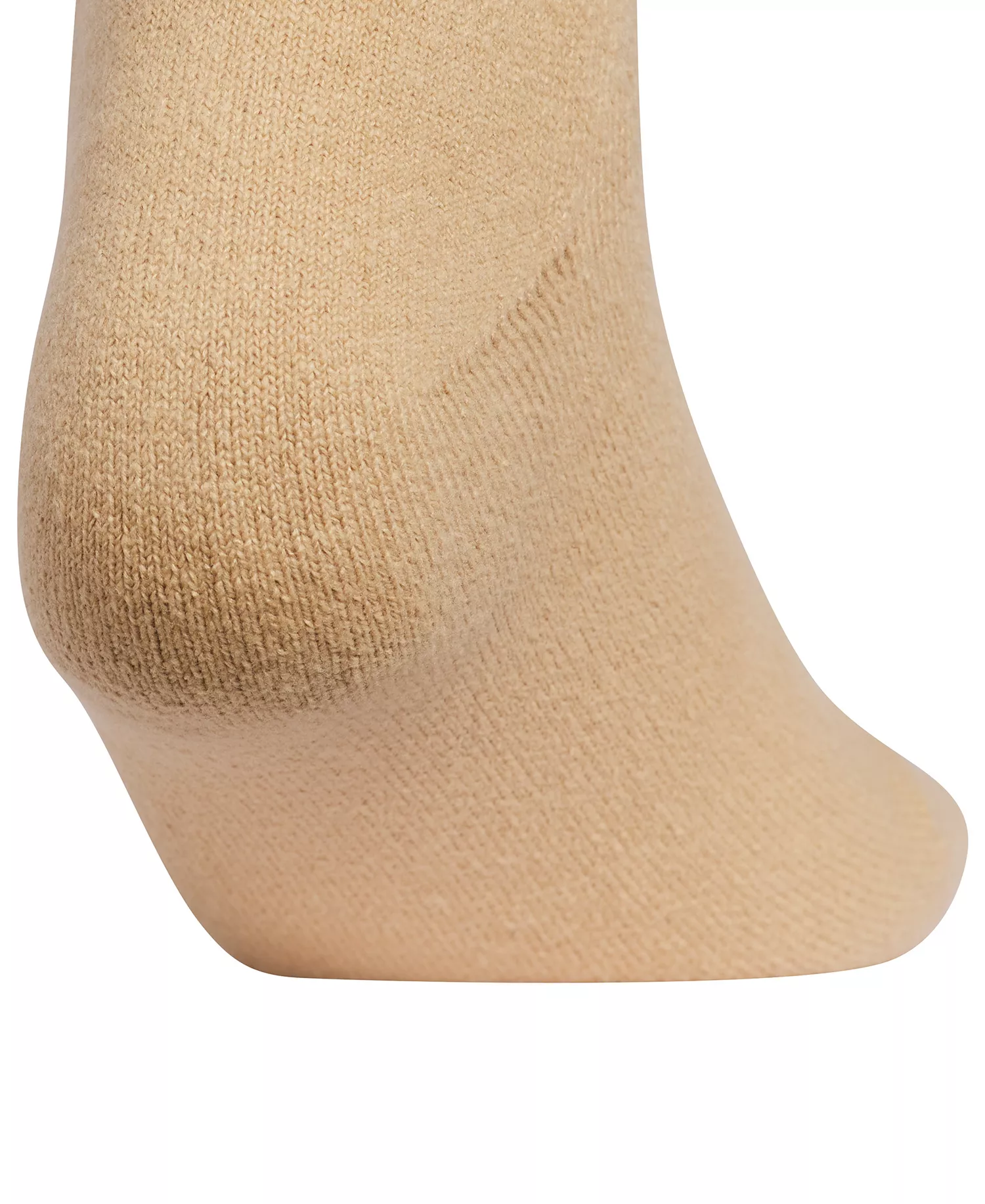 Women's 3-Pack Cushioned Comfort 2.0 Crew Socks - Warm Sandstone Beige/Wonder White/White - ONE SIZE