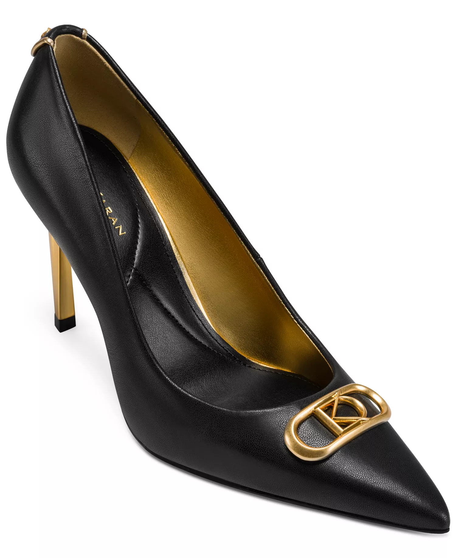 Women's Panthia High Pumps - Black - 10M