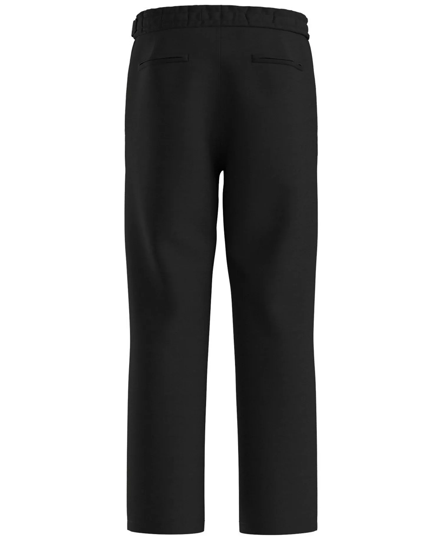 Hugo Boss Men's Mercerized Twill Pants - Black - 2XL