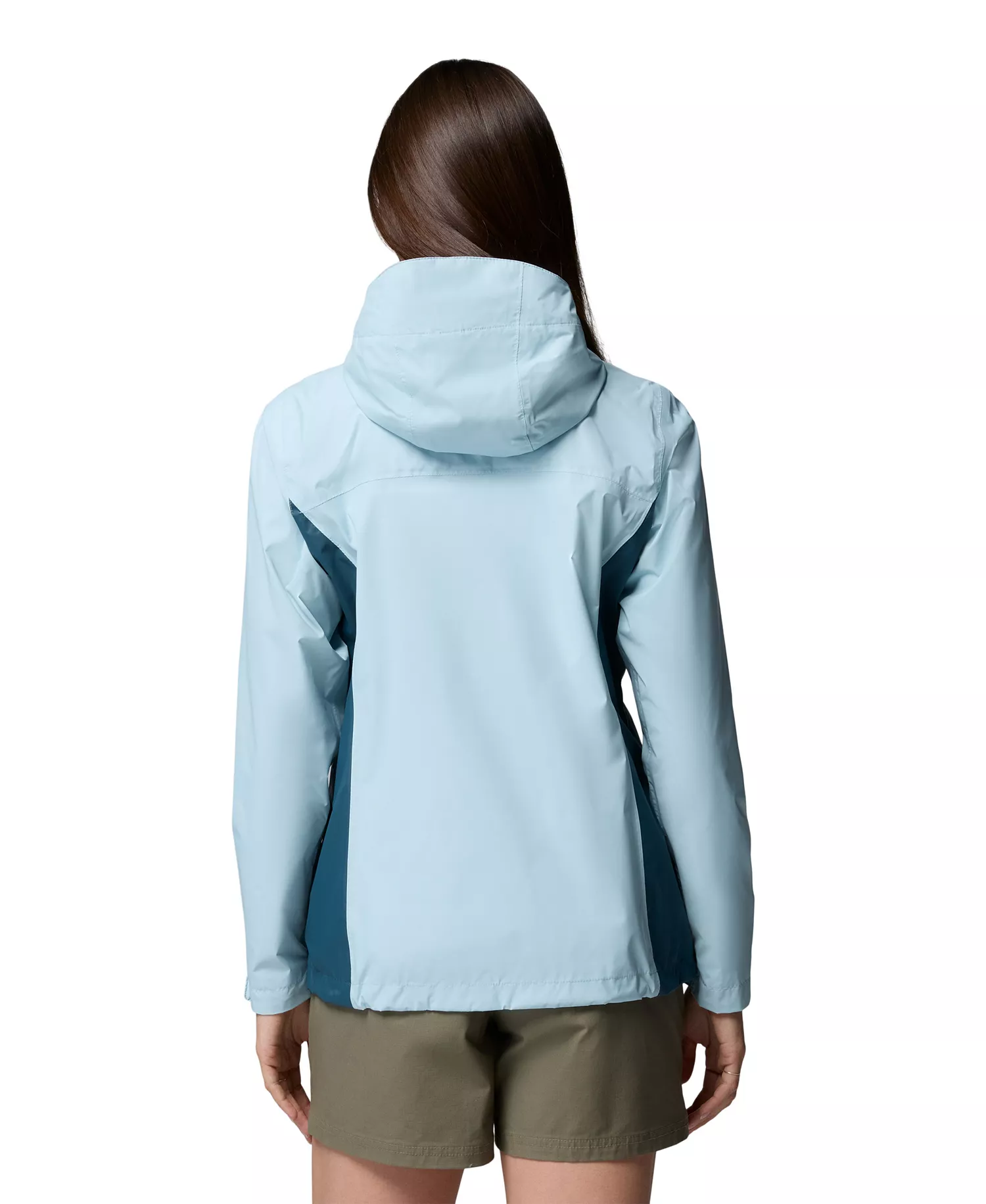 Women's Omni-Tech™ Arcadia II Rain Jacket - Black - L