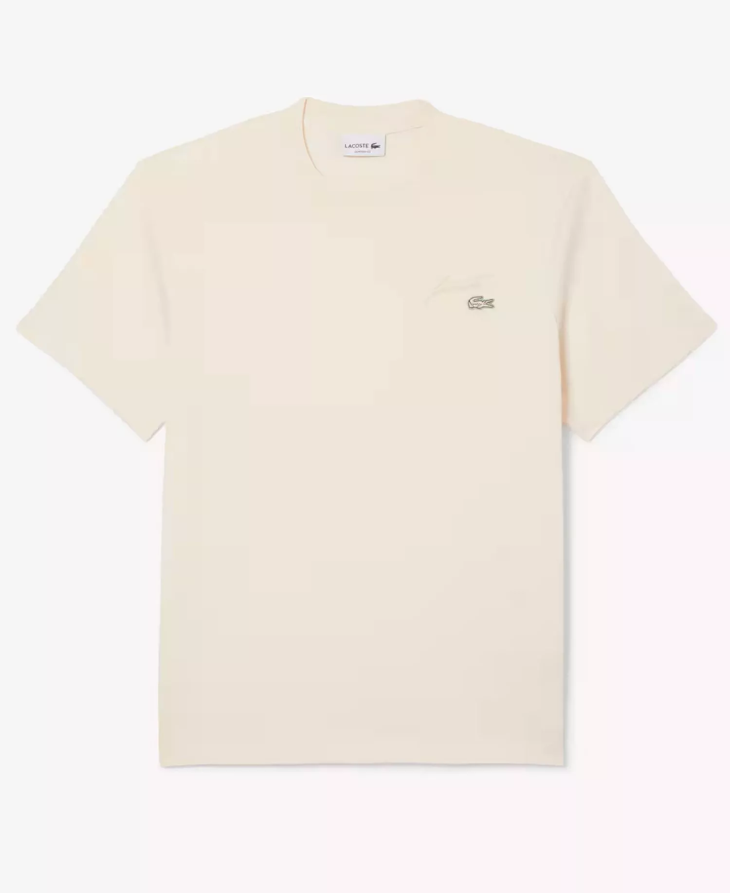 Men's Embroidered Short Sleeves T-Shirt - Lapland - 2XL