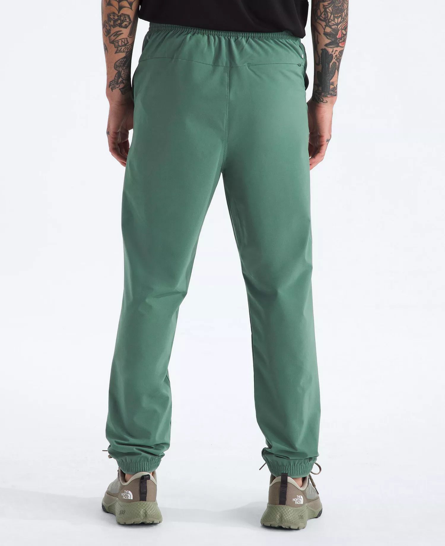 Men's Wander Jogger - Duck green - XXL