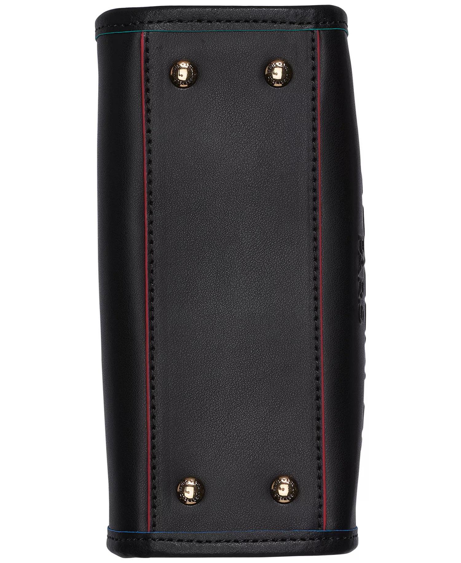 Savoie Small Leather Crossbody - Black Multi Combo - NO SIZE