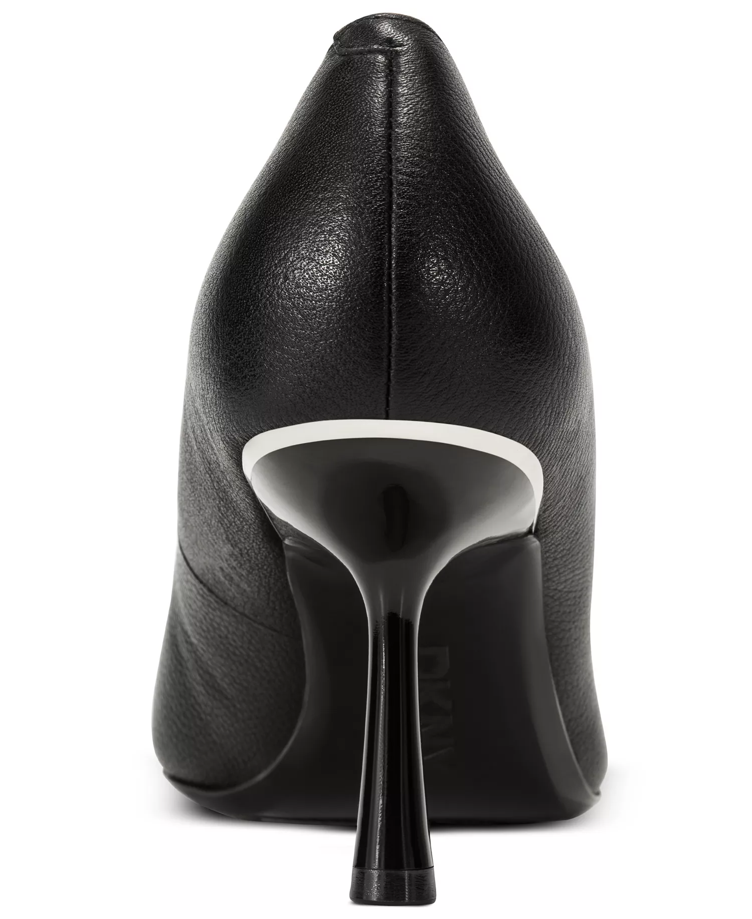 Women's Nella Slip On Mid Pumps - Black - 5.5M
