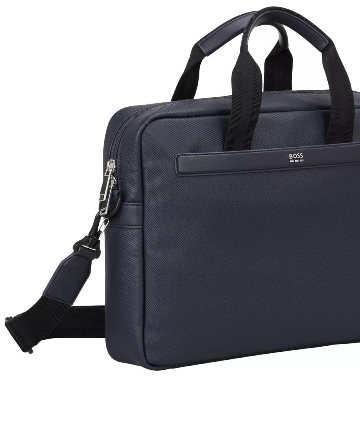 Men's Jinko Evo Document Case Bag - Dark Blue - ONE SIZE