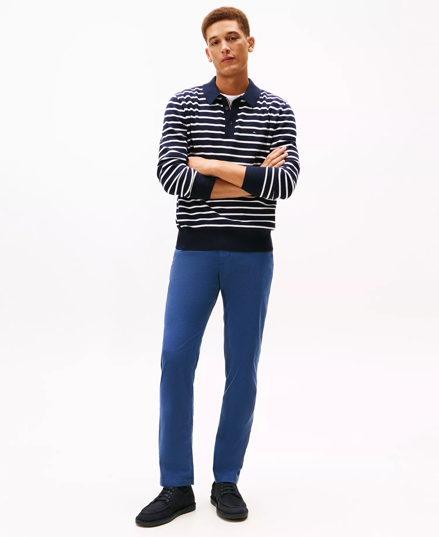 Men's Denton Slim-Fit Pants - Aegean Sea - 30x32