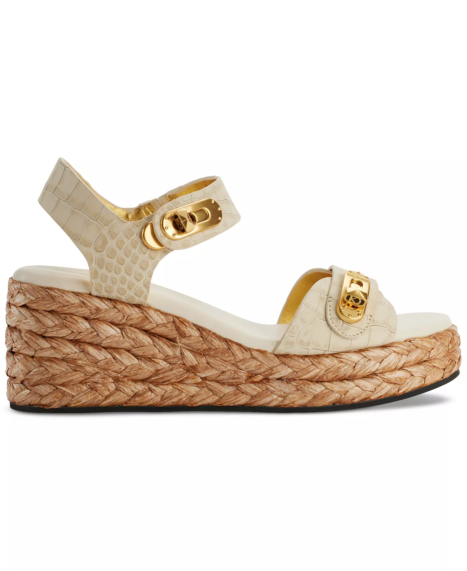 Women's Cebrina Espadrille Sandals - Ivory - 10M