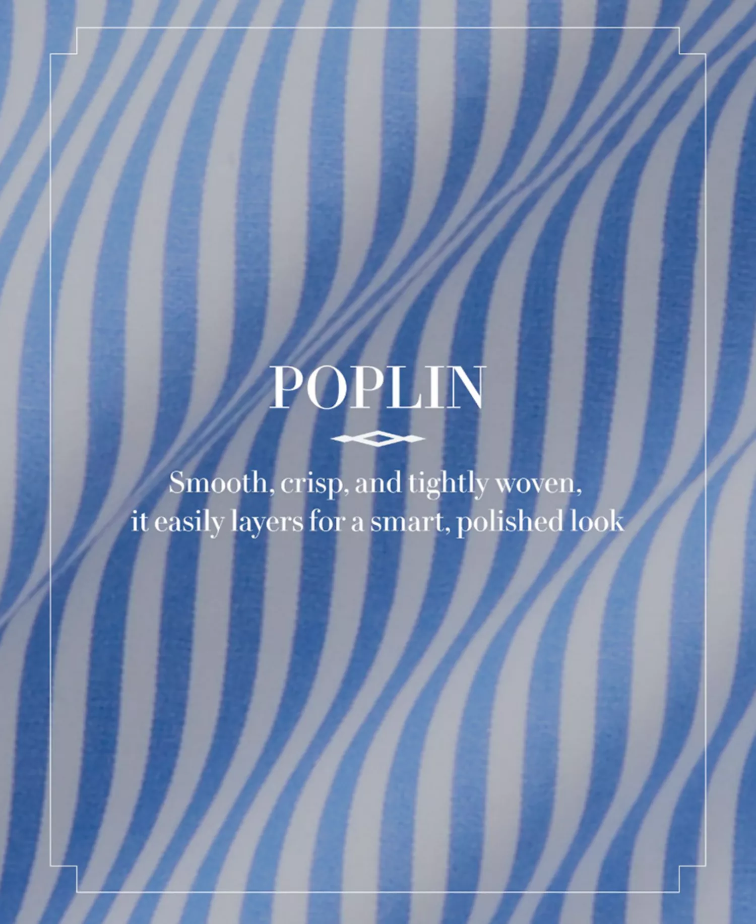 Men's Slim-Fit Stretch Poplin Shirt - Black/white Check - 2XL