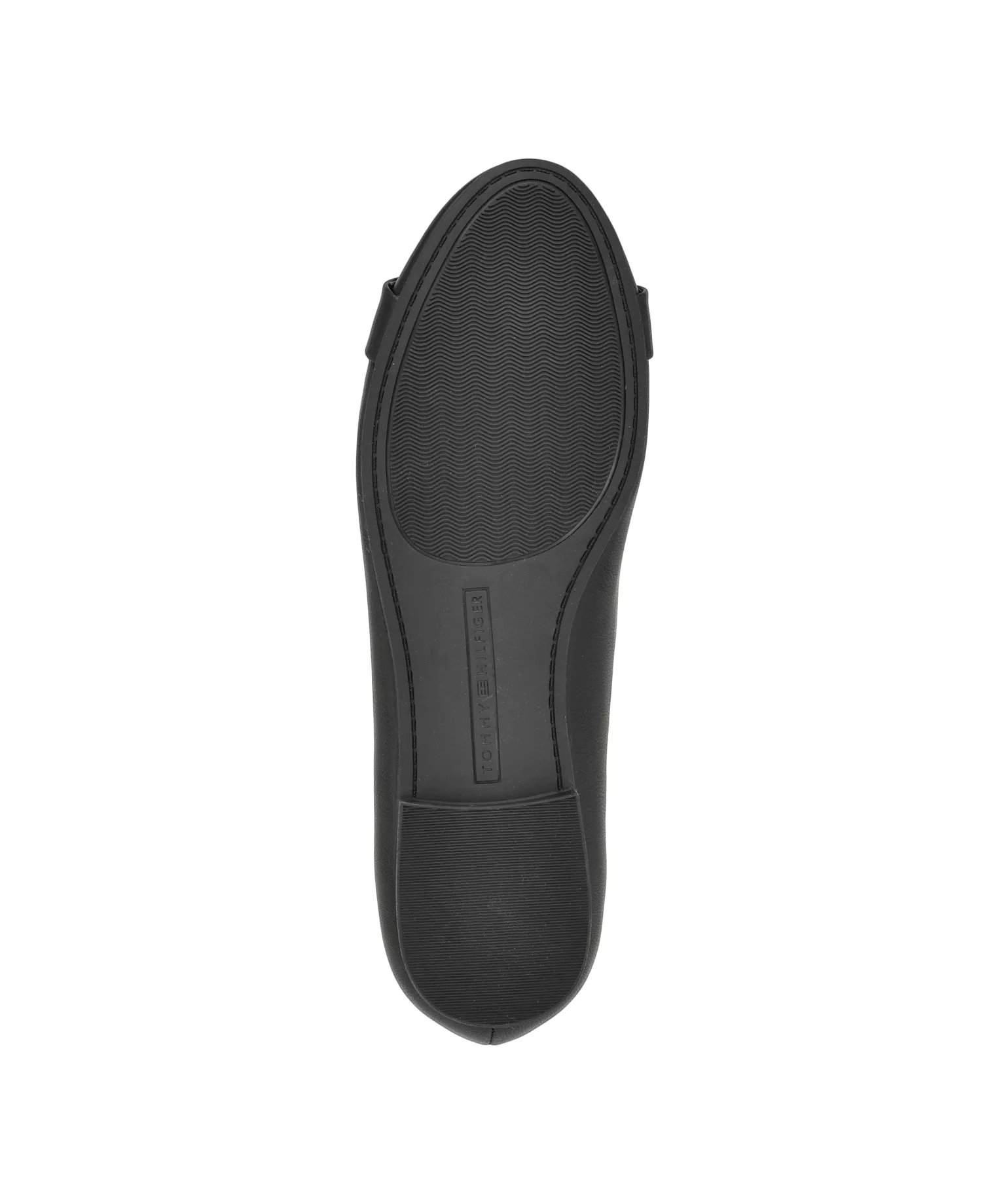 Women's Gallyne Classic Ballet Flats - Black - Manmade - 8M